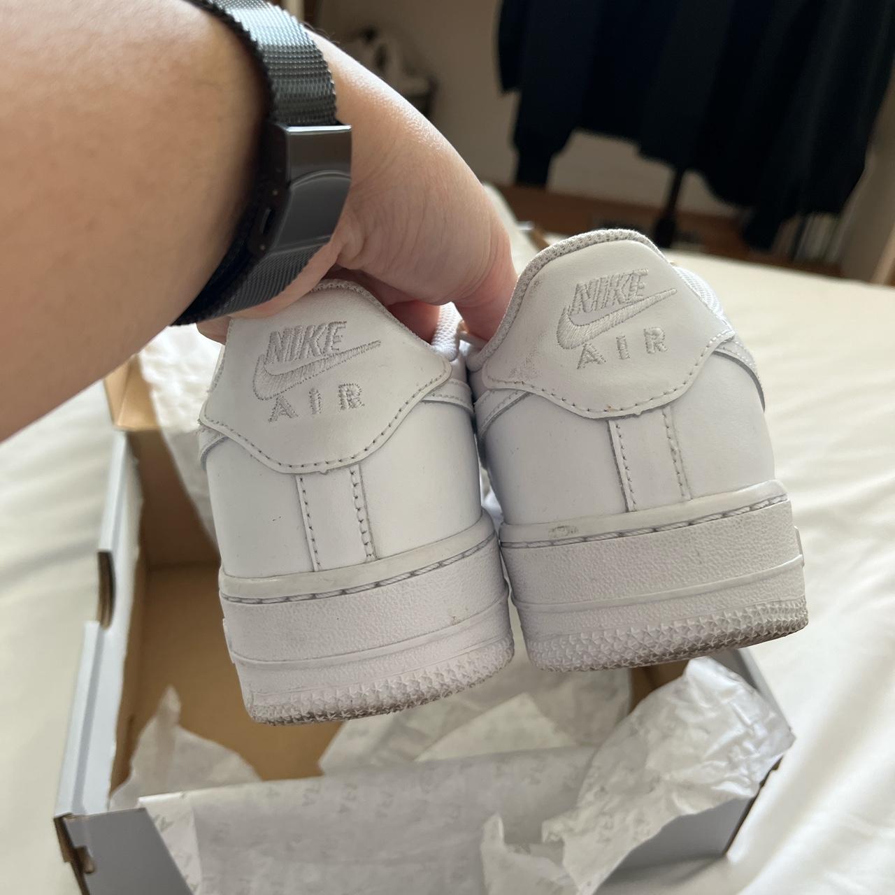 gs white af1