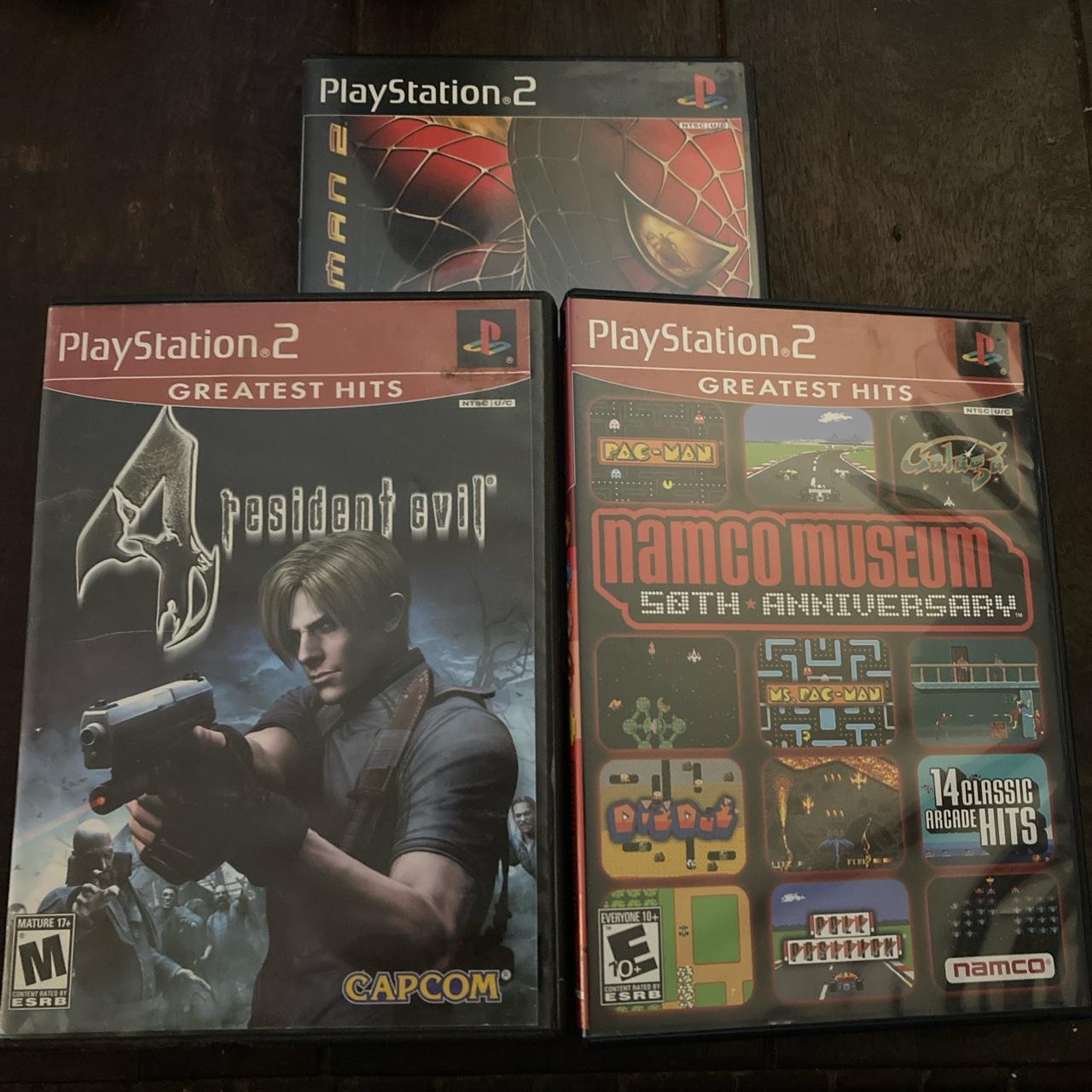 pg2 playstation for sale