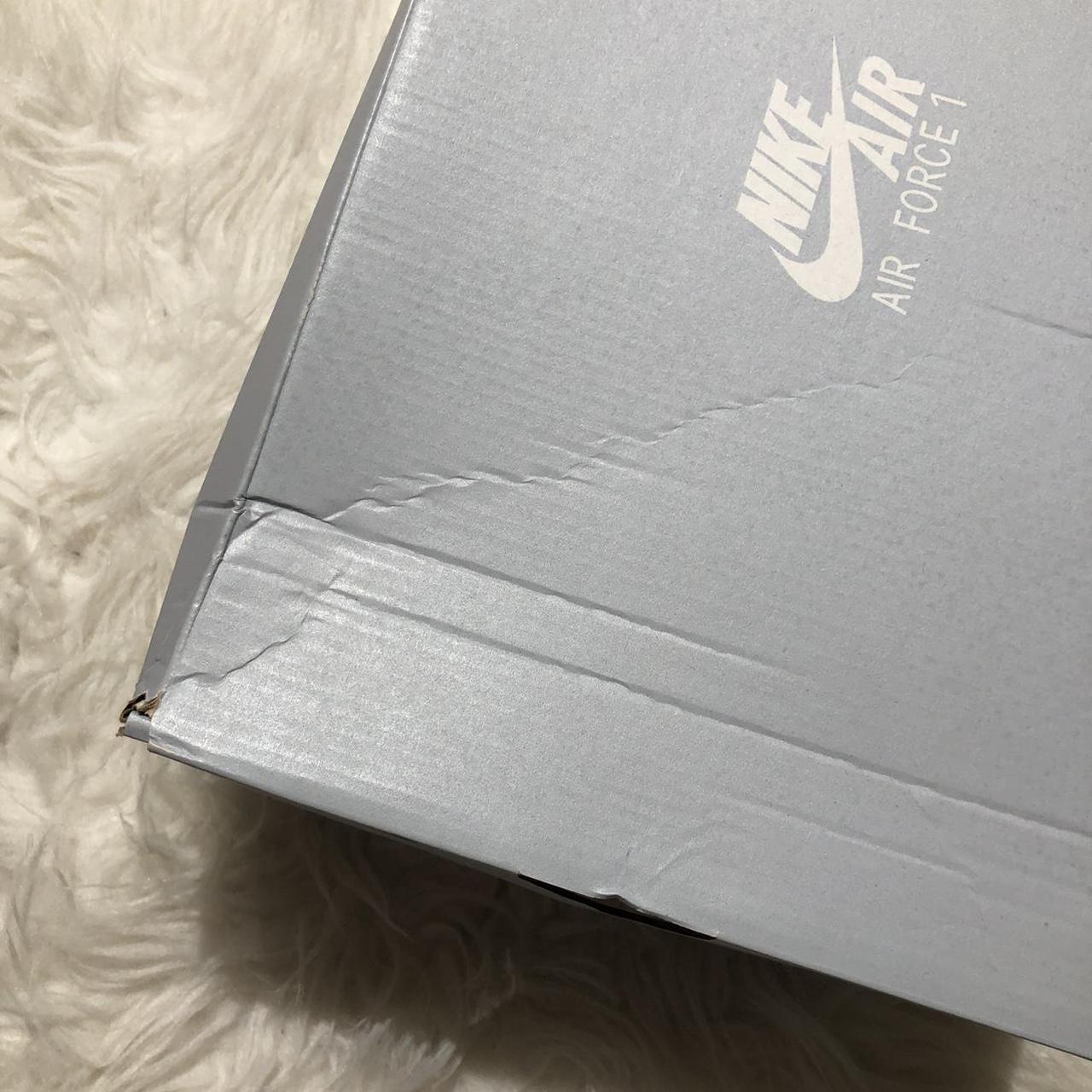empty nike shoe boxes for sale