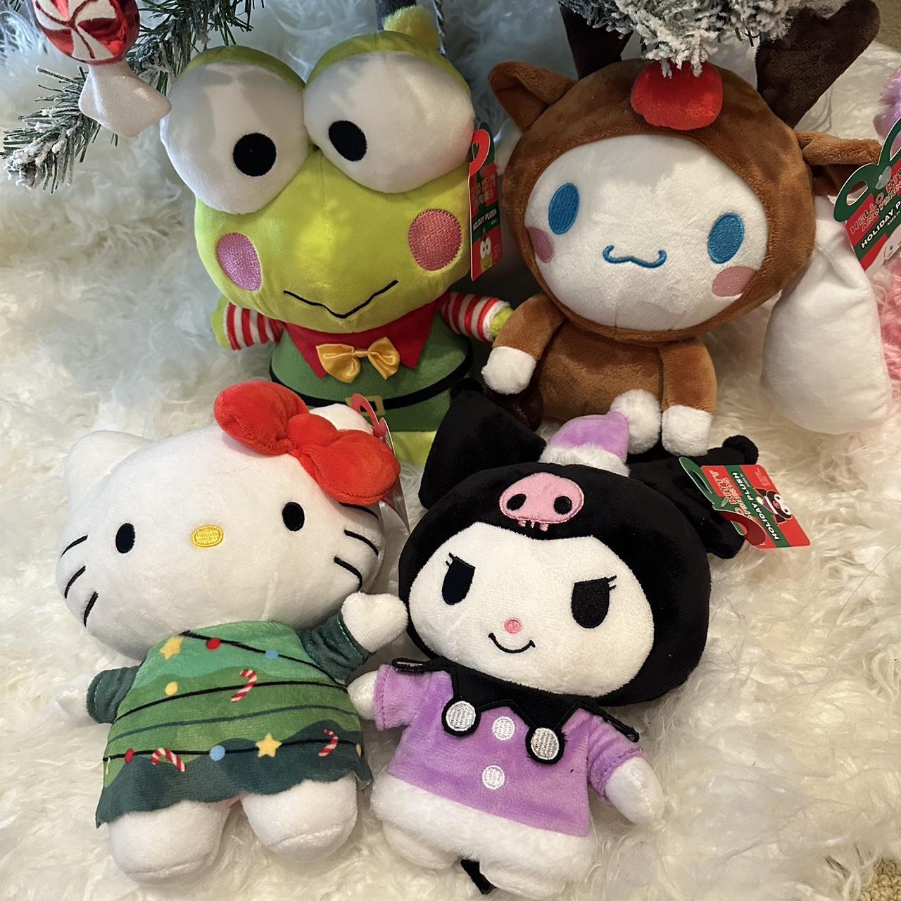 Rare hello kitty offers plush