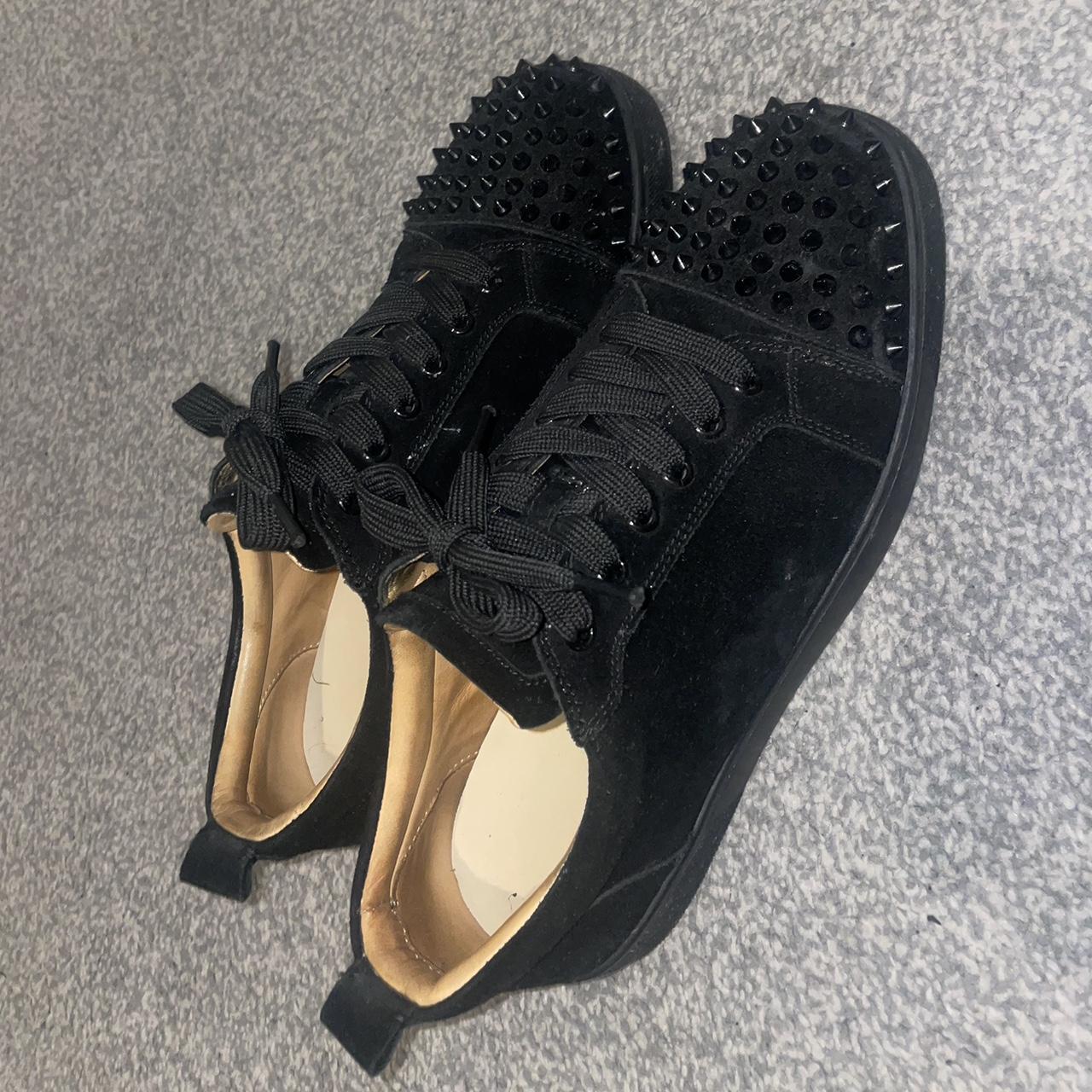 christian louboutin size 10