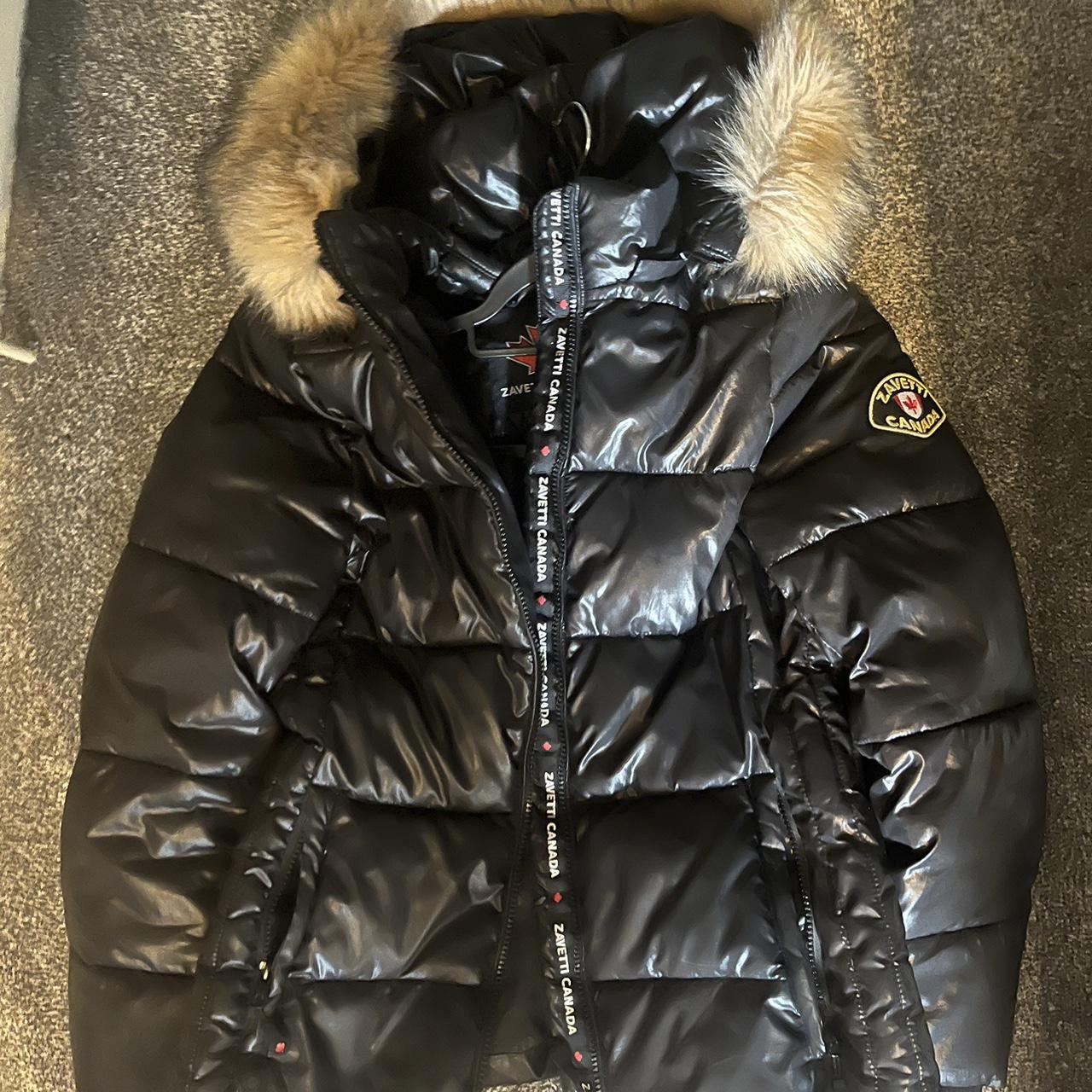 Zavetti Canada Womens Zianna 2 Jacket - Depop