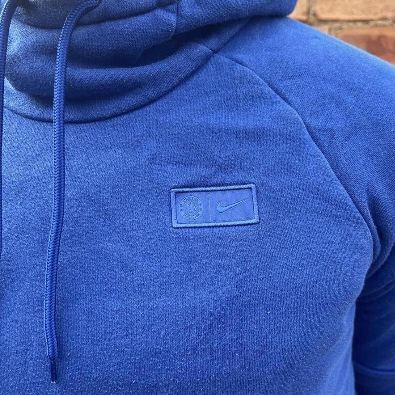 chelsea fc hoodie nike