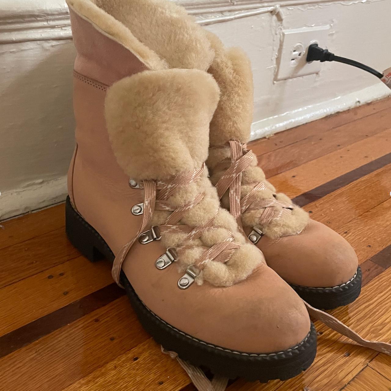 J crew nordic boots dune sale