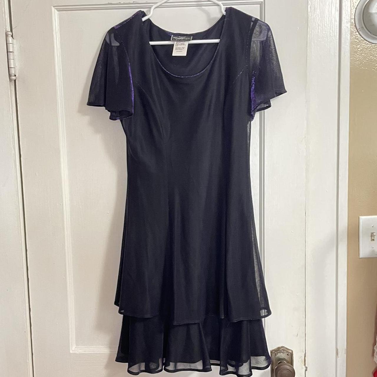 Molly Malloy vintage petite evening