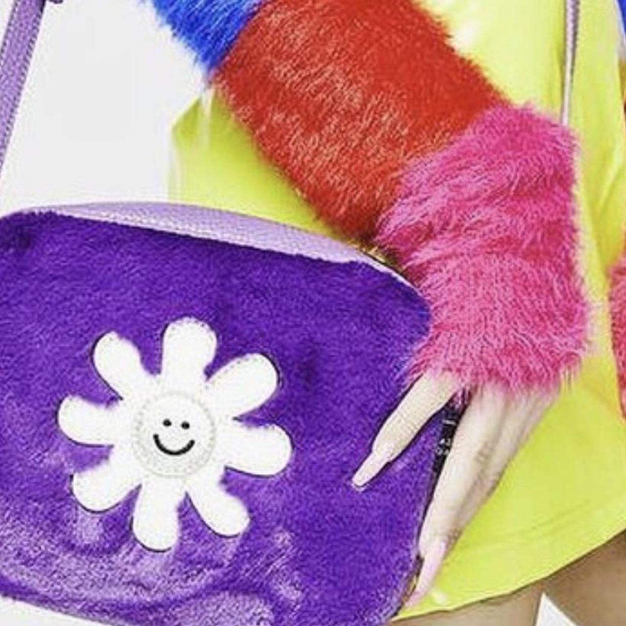 Lazy Oaf Women's Bag - Multi/Purple – LAZY OAF Da… - image 1
