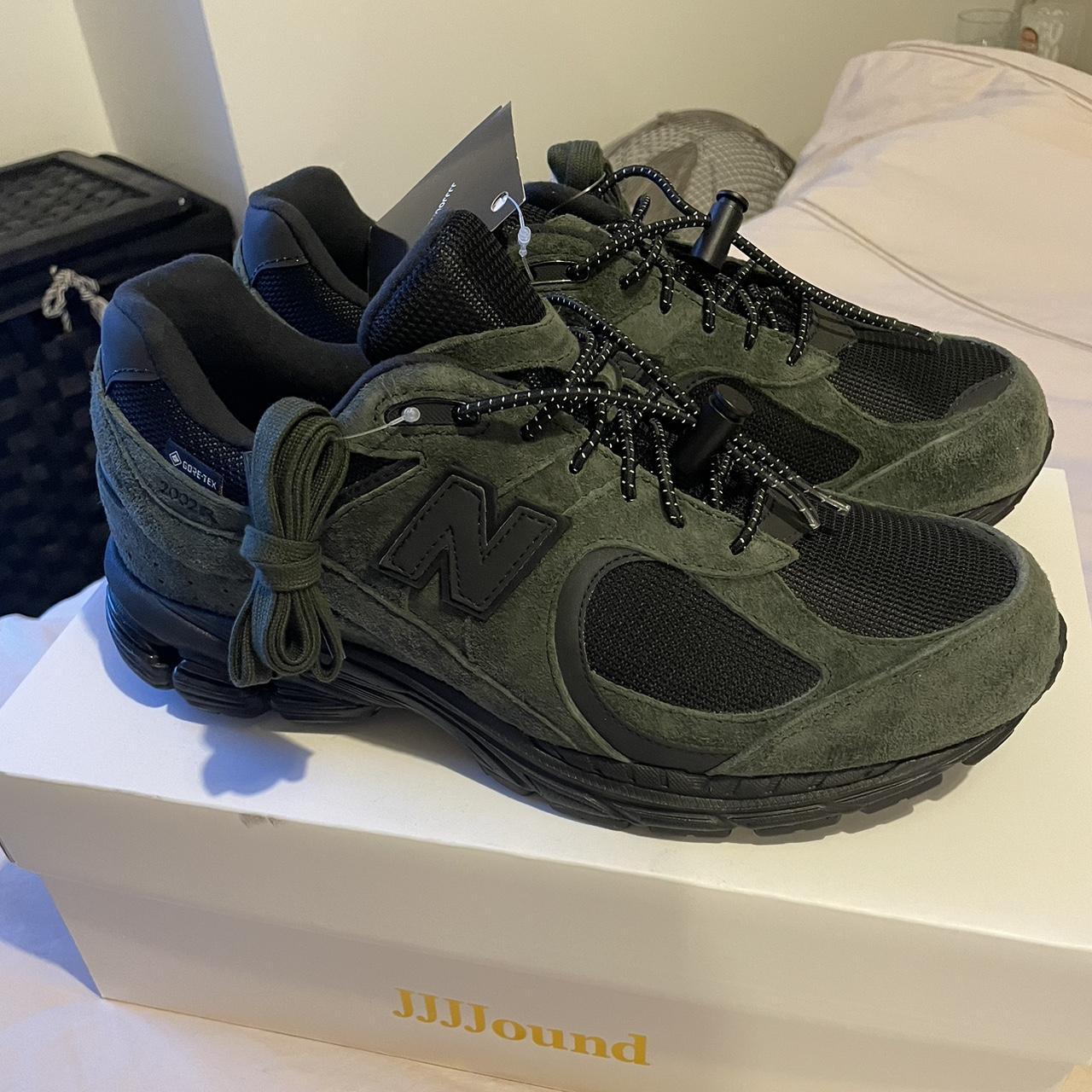 jjjound new balance navy