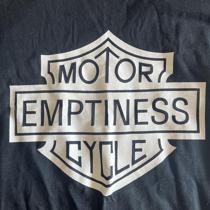 manic street preachers motorcycle emptiness tshirt... - Depop