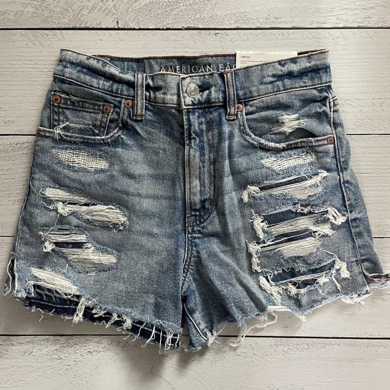 American Eagle Shorts NWT Size 2. Next day shipping... Depop