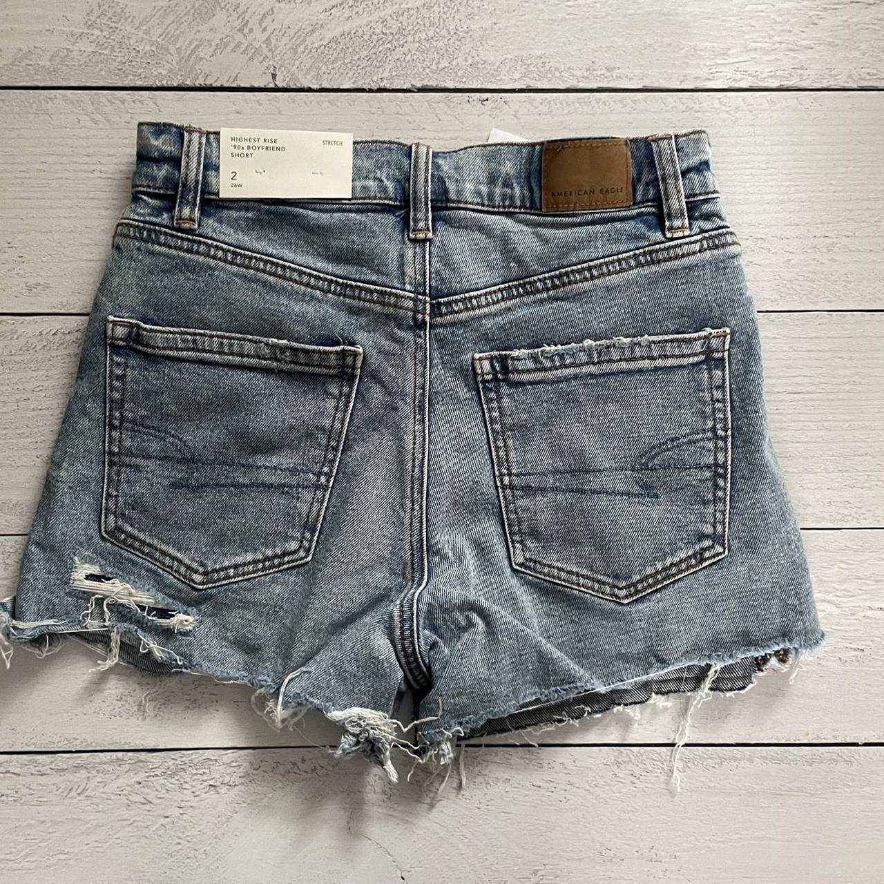 American Eagle Shorts NWT Size 2. Next day shipping... - Depop