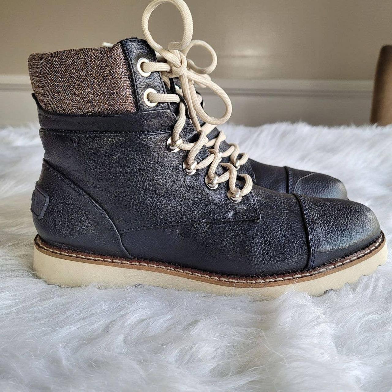 nautica womens boots