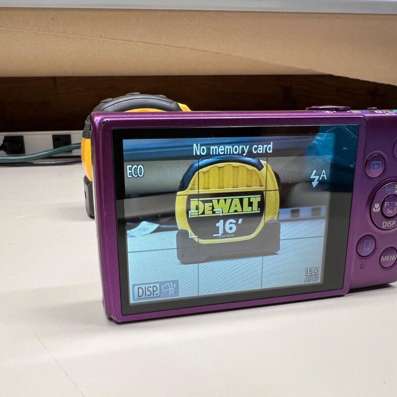 BoxWave Anti-Glare Screen Protector For Canon Powershot ELPH 340 HS - 2-Pack Matte Film Protectors