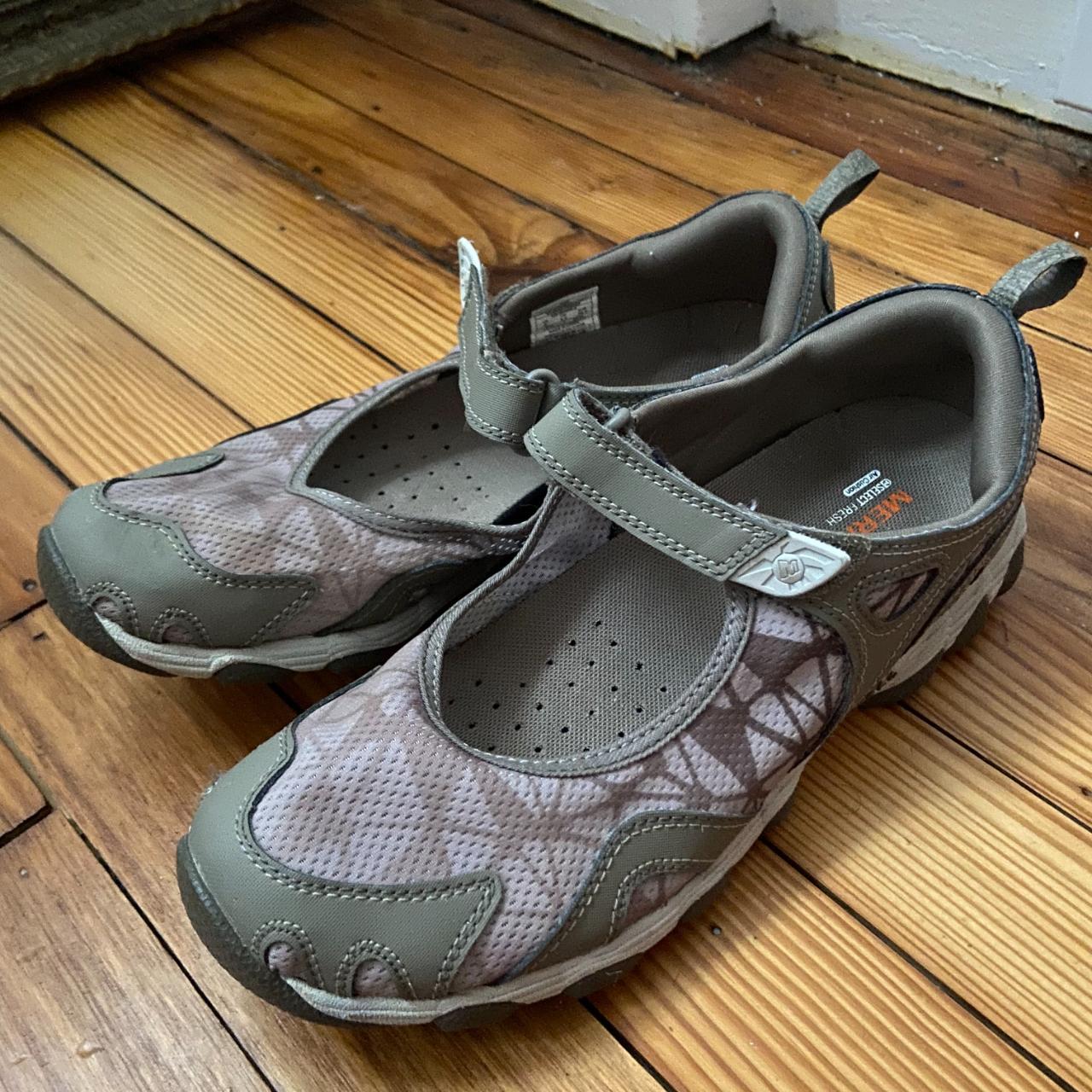 Merrell select sale fresh air cushion