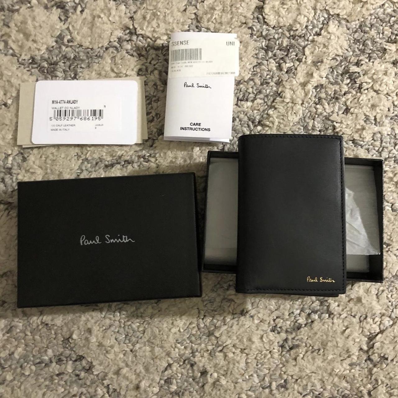 Paul Smith Naked Lady Card Wallet Basically Brand Depop