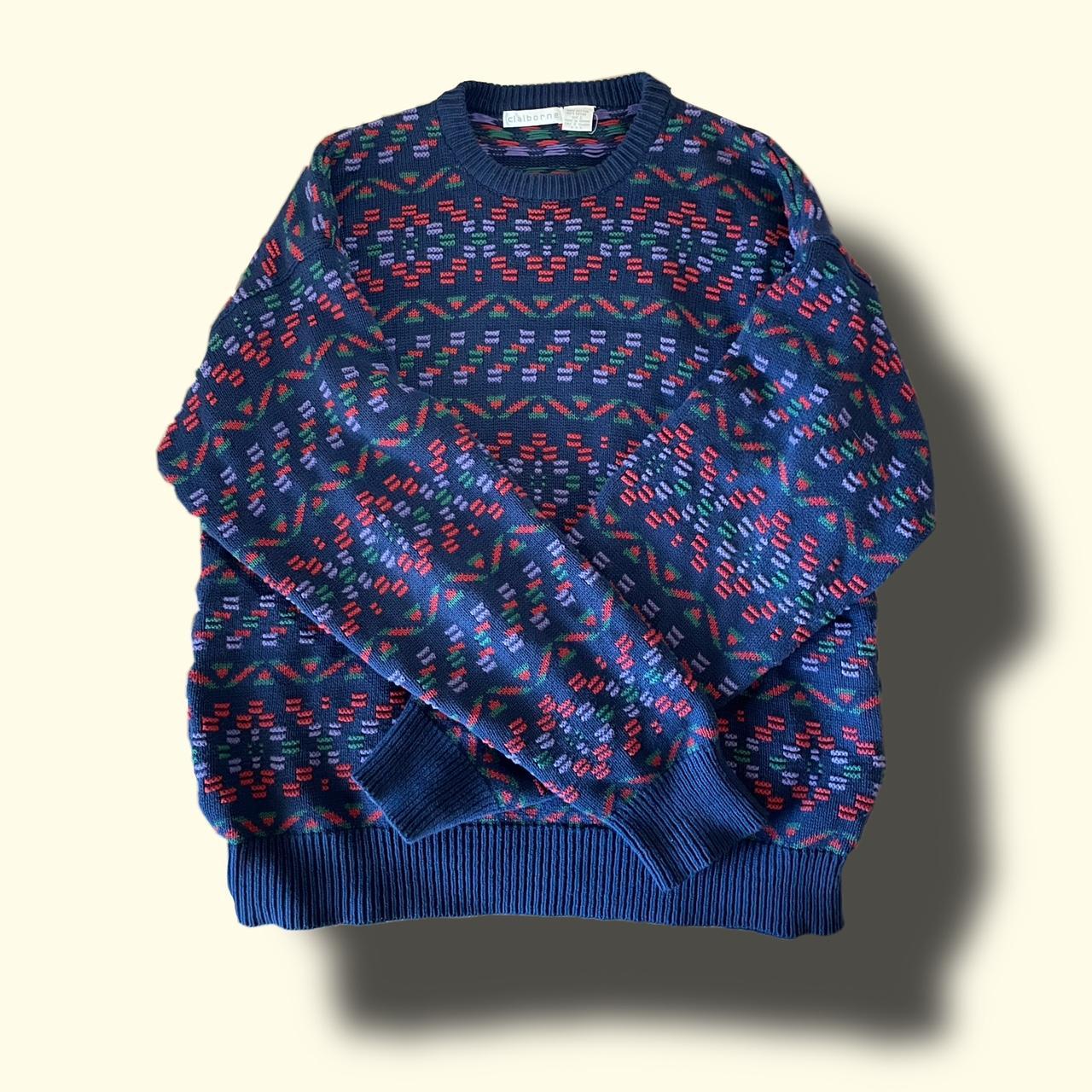 Vintage christmas jumper online mens