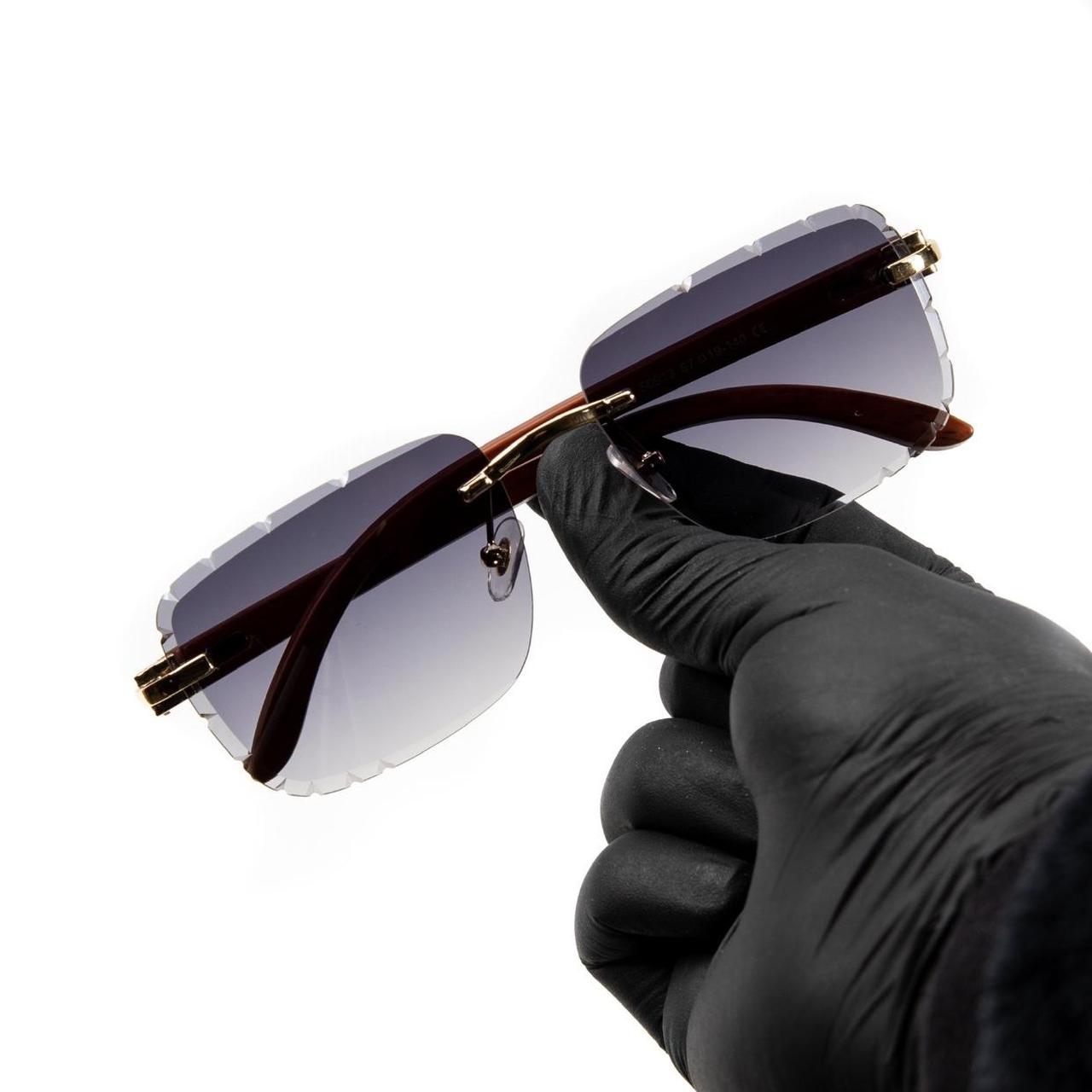 Men's gradient shop tint sunglasses