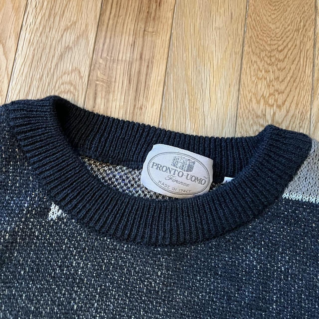 Pronto uomo clearance sweater