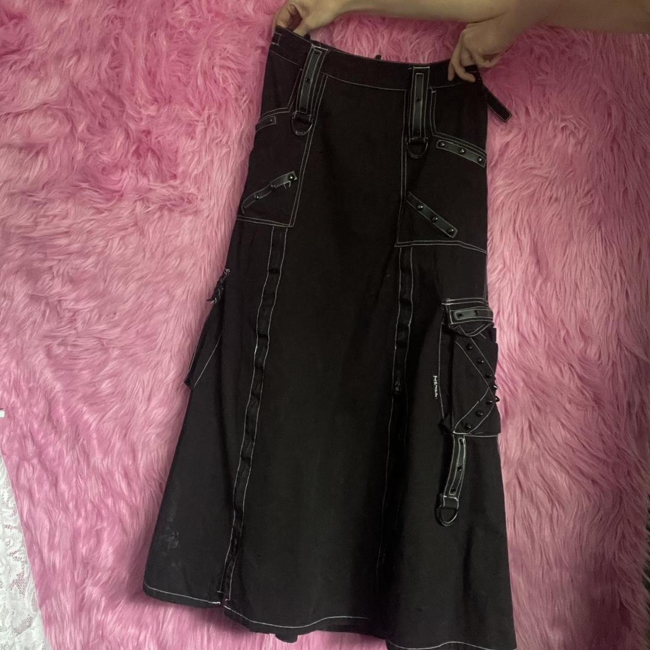 TRIPP NYC UTILITY MAXISKIRT Marked size XL, fits | Depop