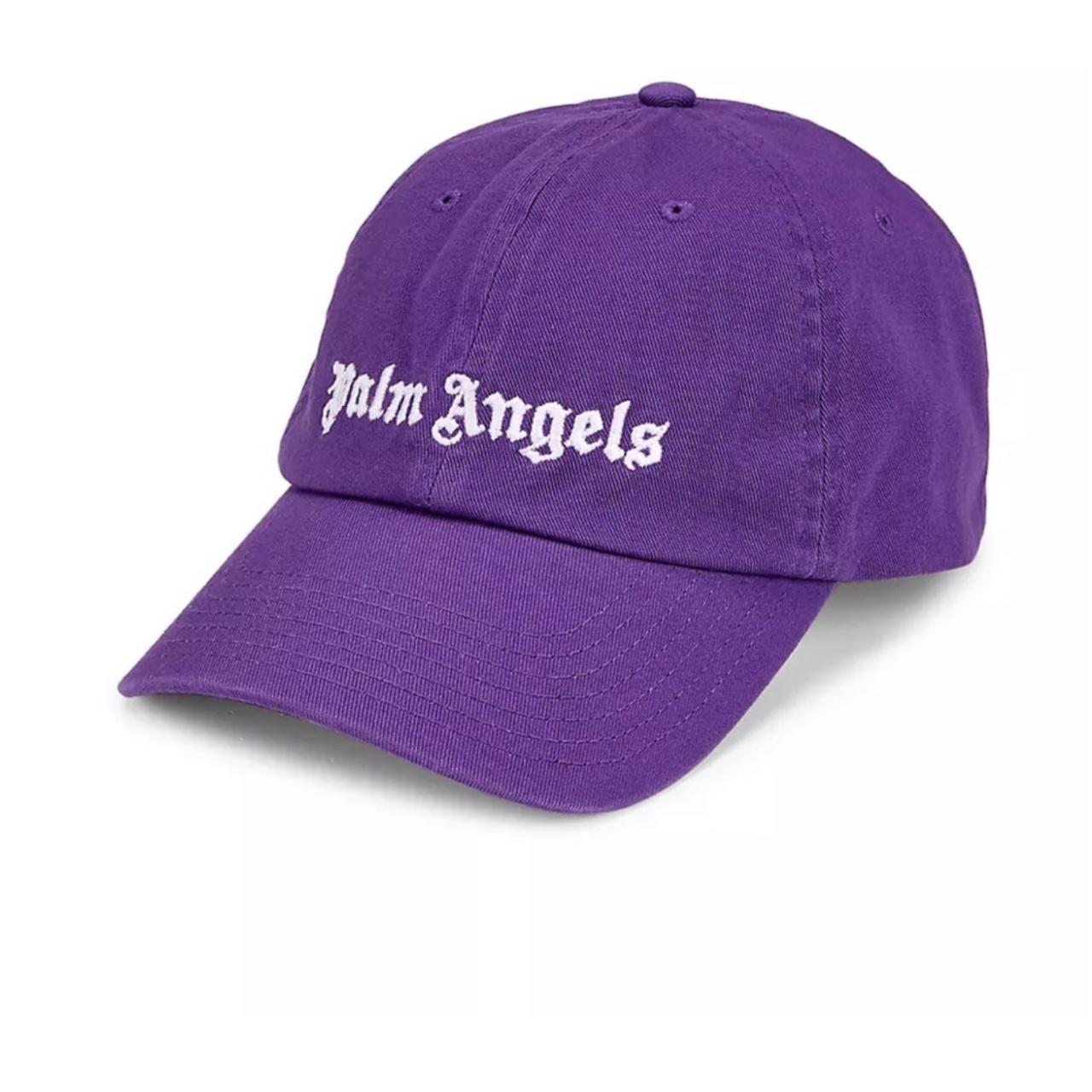 Palm angels cap - Depop