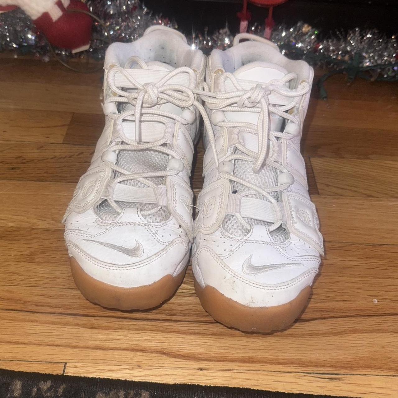 uptempo gum bottom