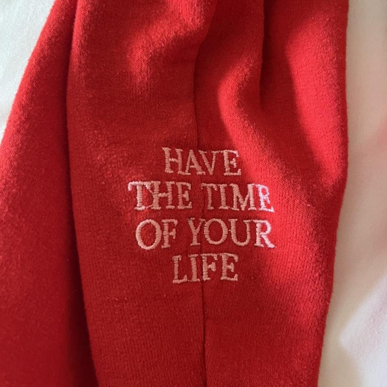 Harry styles sign of the times crewneck Clearance