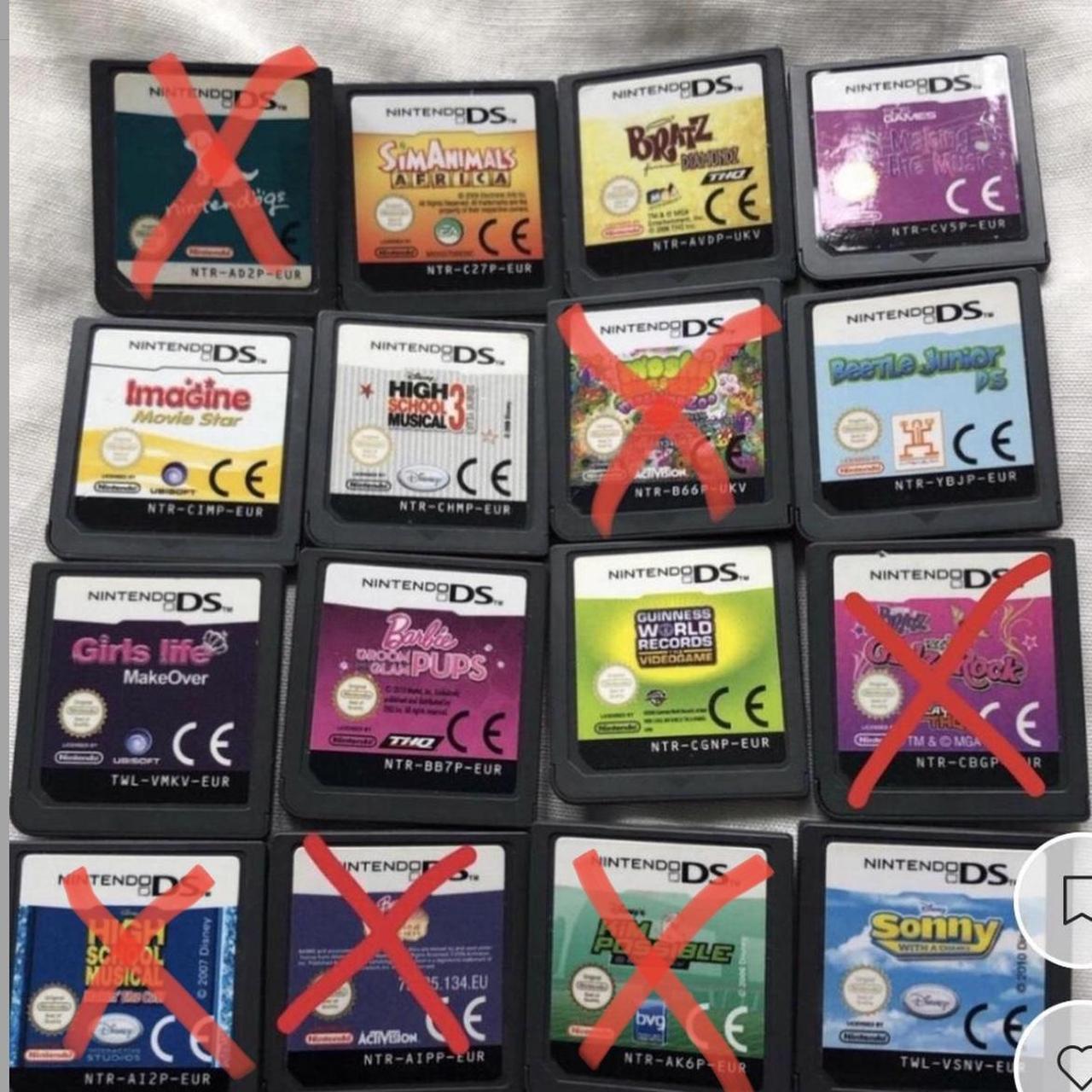 ds games for sale near me