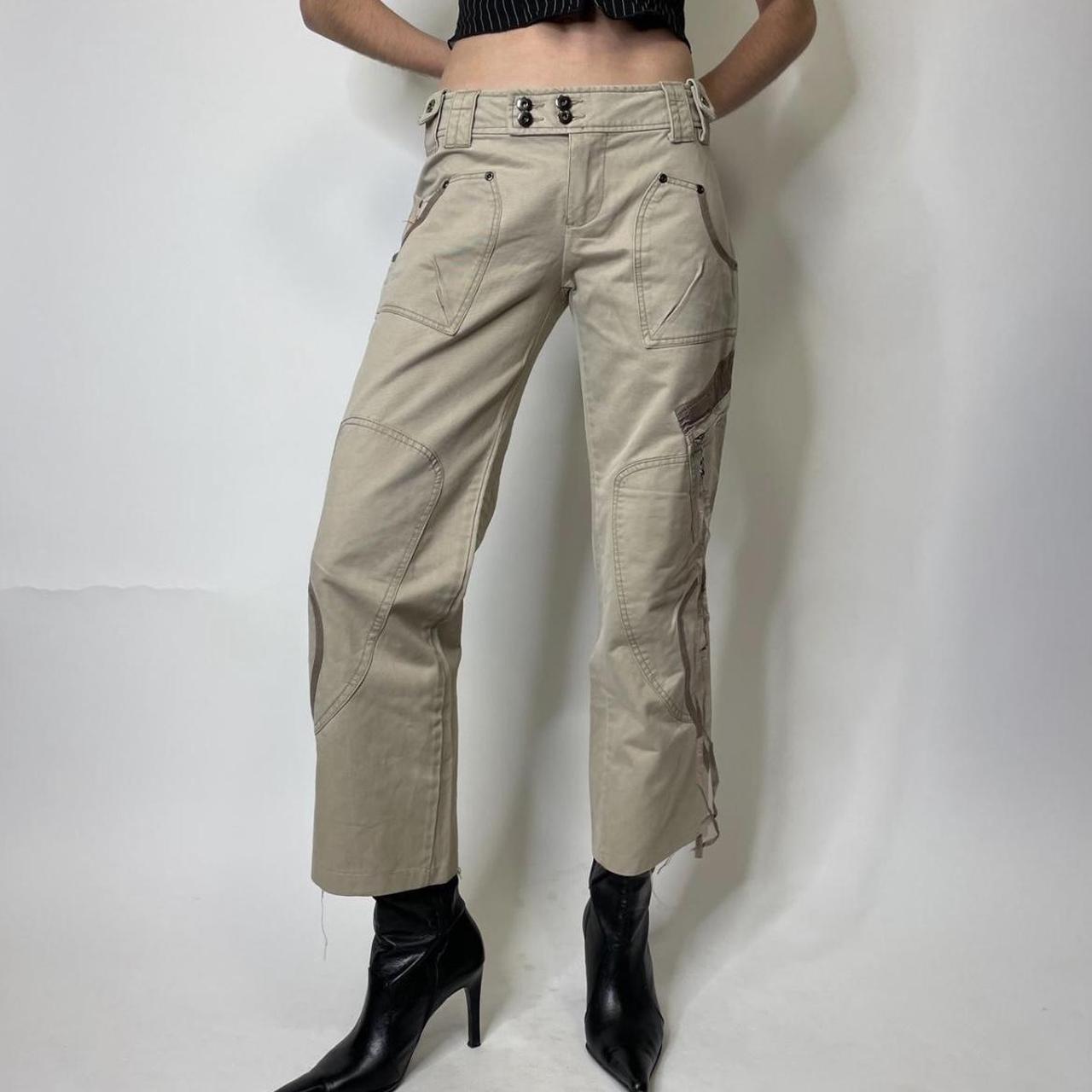 Reviews: Cotton Cargo Pants : Made To Measure Custom Jeans For Men & Women,  MakeYourOwnJeans®