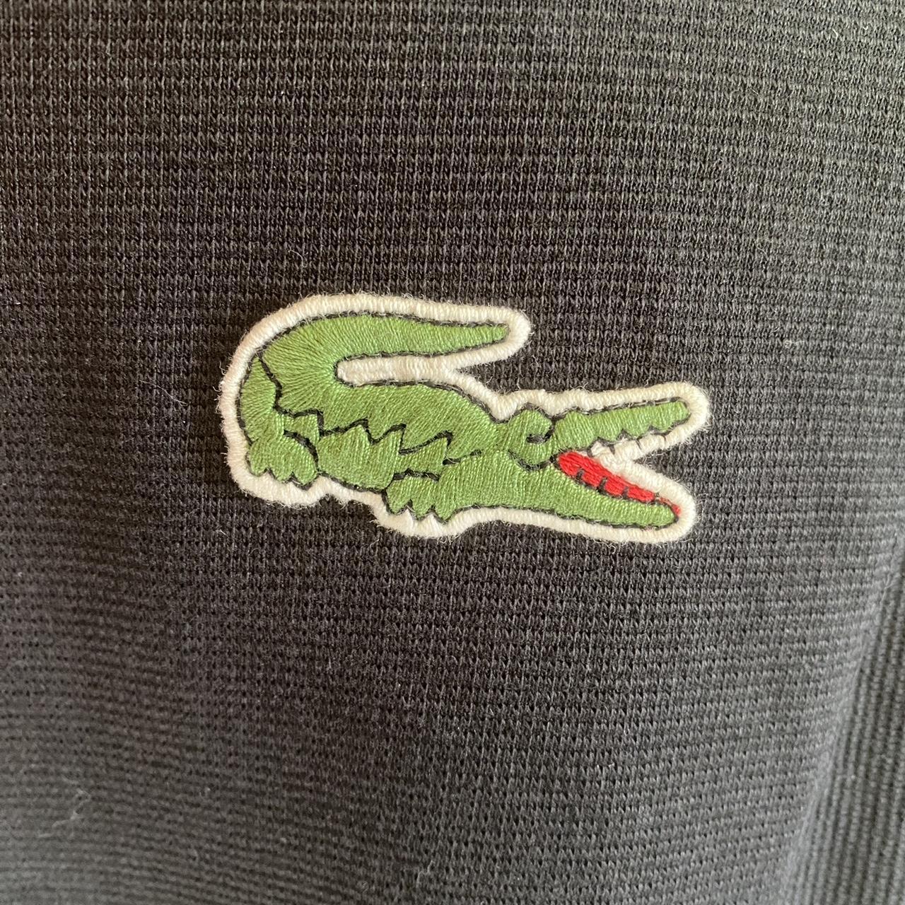 Lacoste Andy Roddick Limited Edition Polo... - Depop