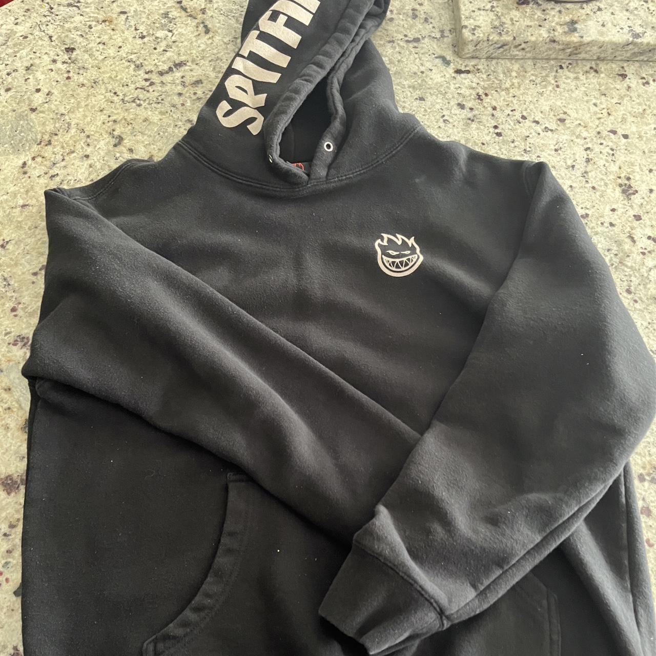 Spitfire Men's Hoodie | Depop