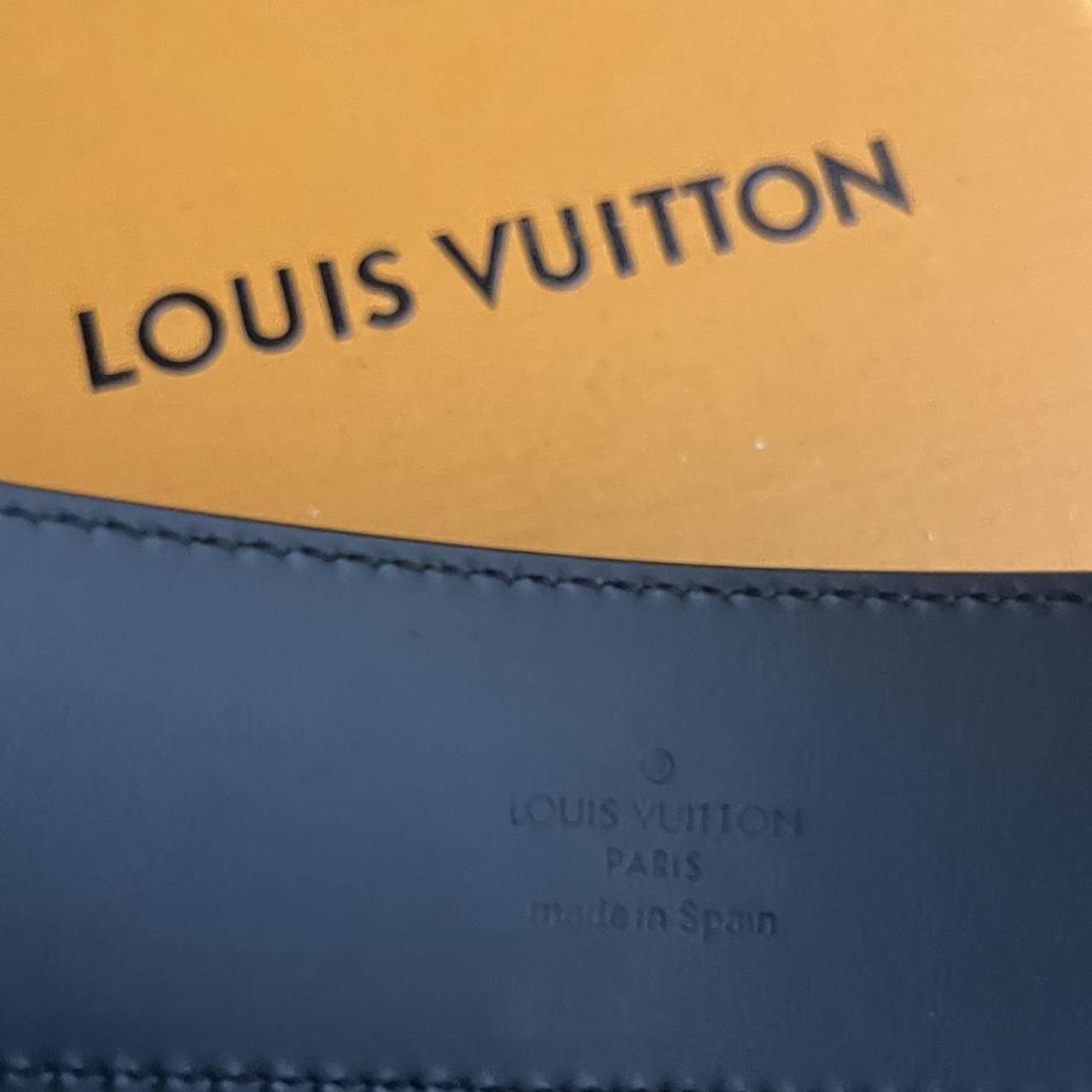 As 32 Louis Vuitton Belt Unisex - Depop
