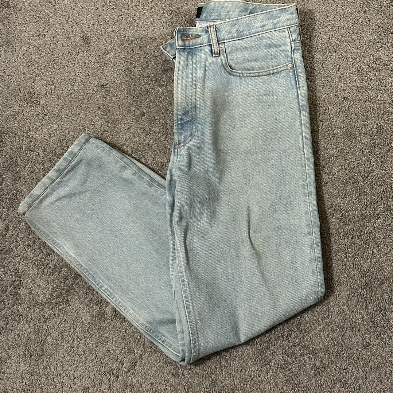 A.P.C. Men's Jeans | Depop