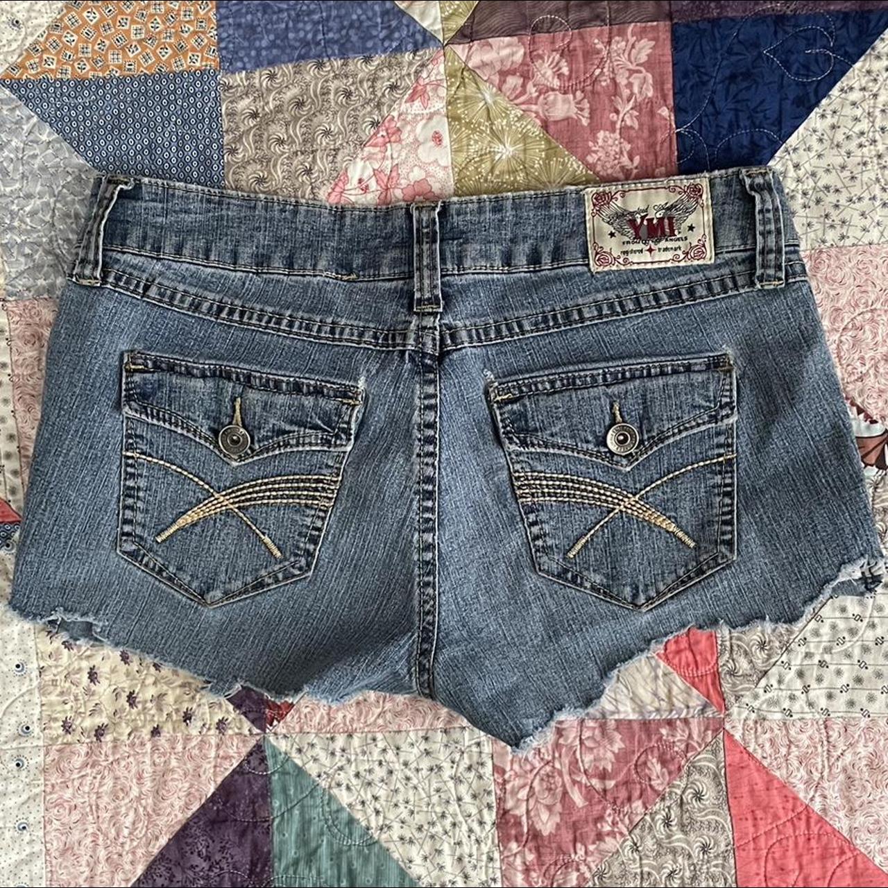 YMI Jeans Women's Shorts | Depop