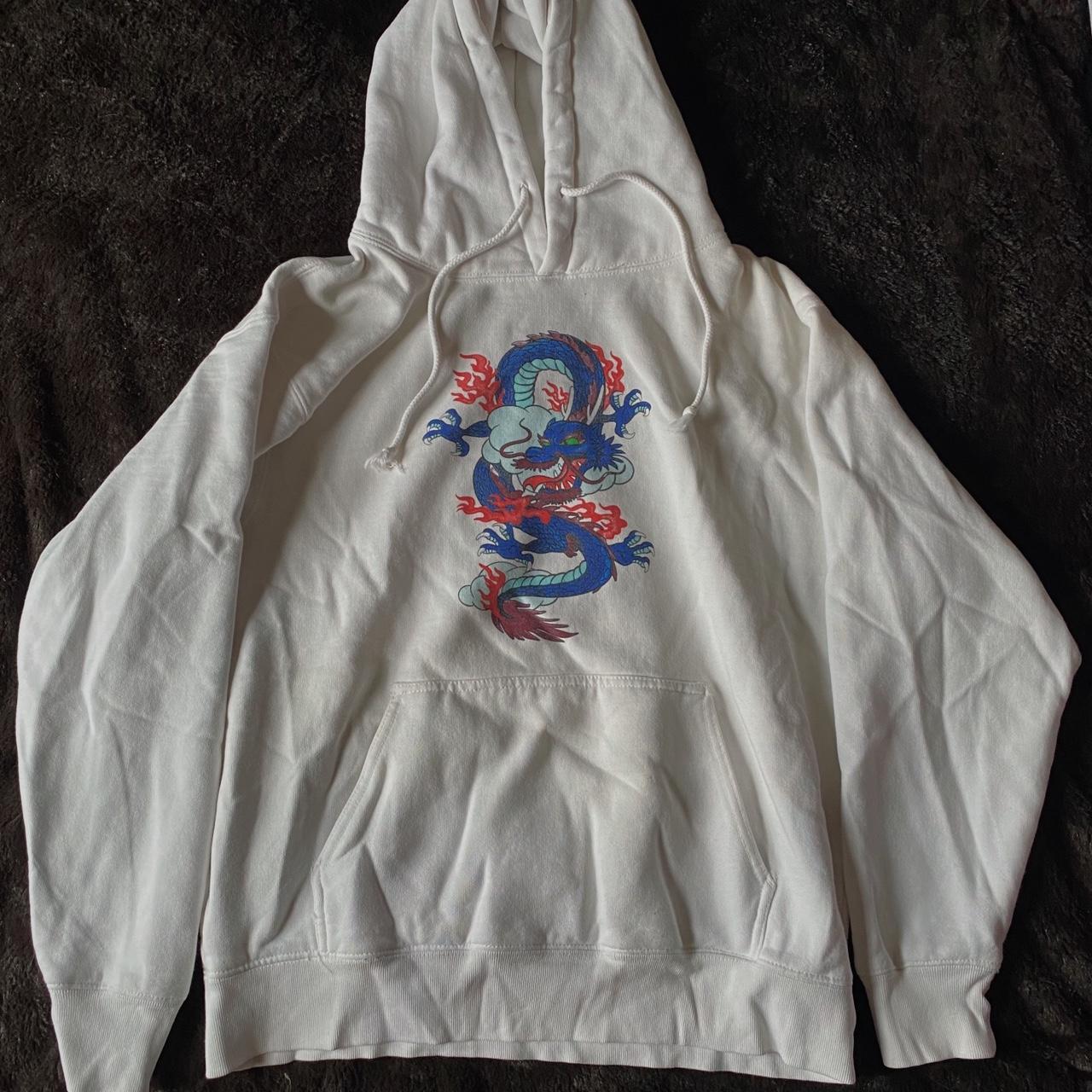 Brandy melville deals dragon hoodie