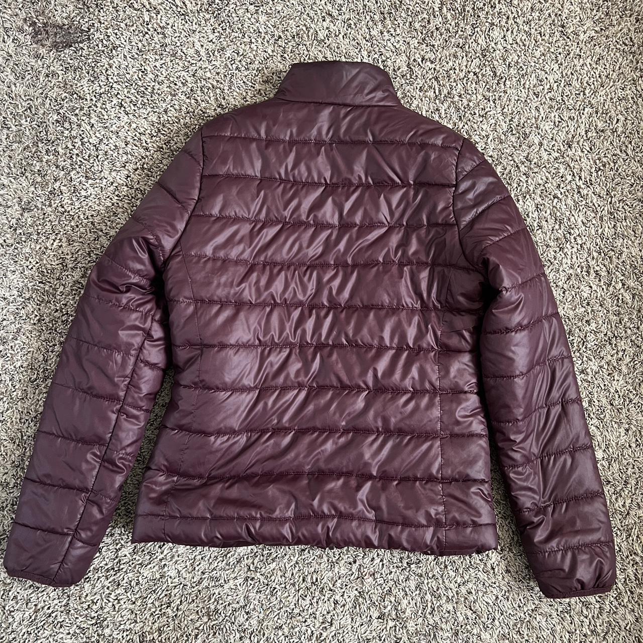 New Balance Puffer Jacket Size Medium Worn... - Depop