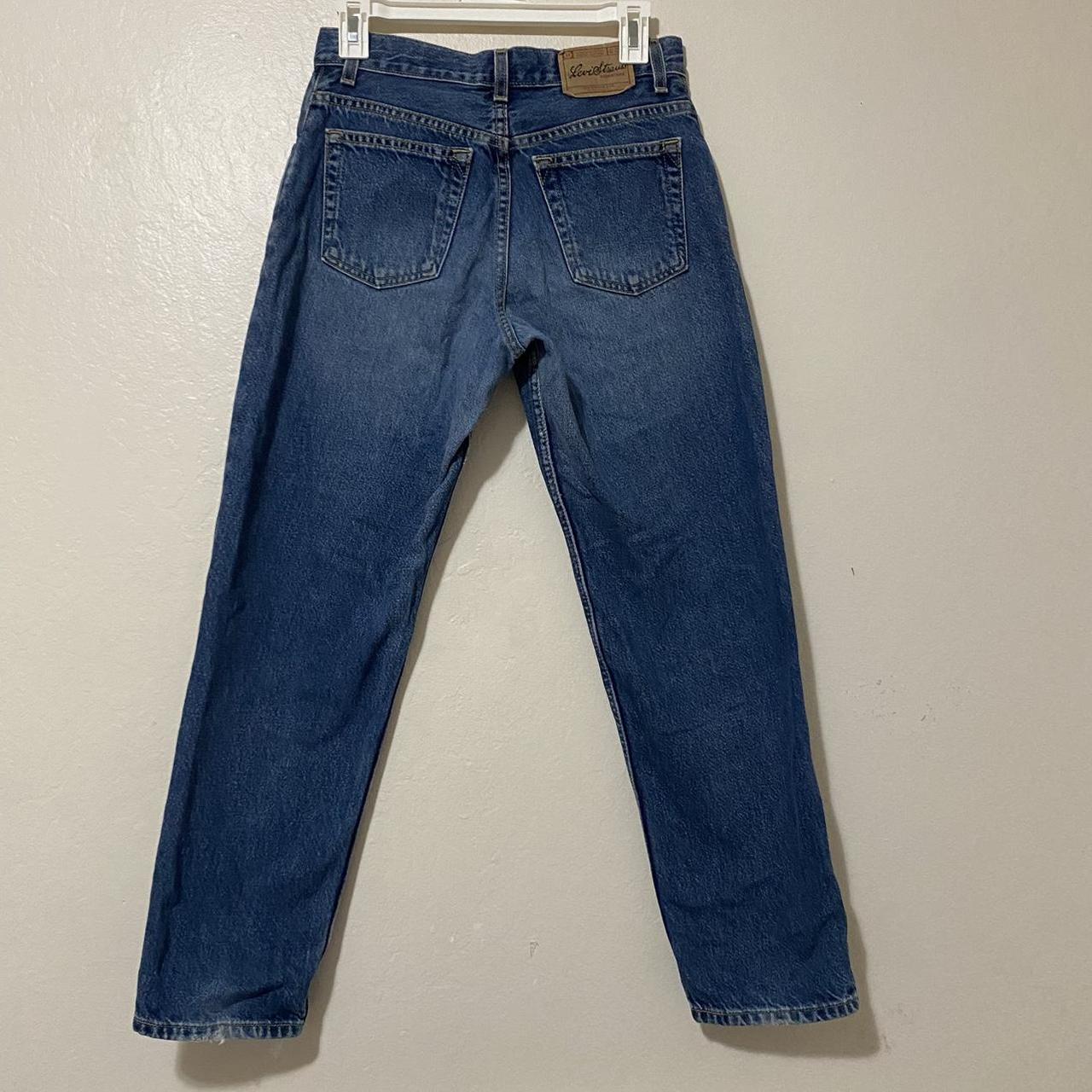 ⛴️ Levi’s Womens Jeans ⛴️ Size 6 Short ⛴️ Dark... - Depop