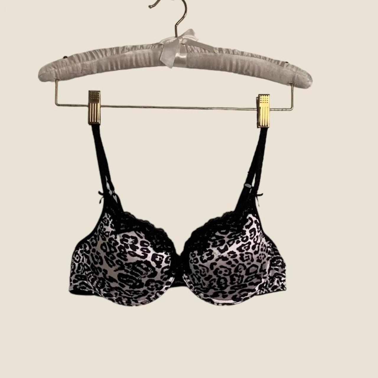 Candie's Animal Print Bras