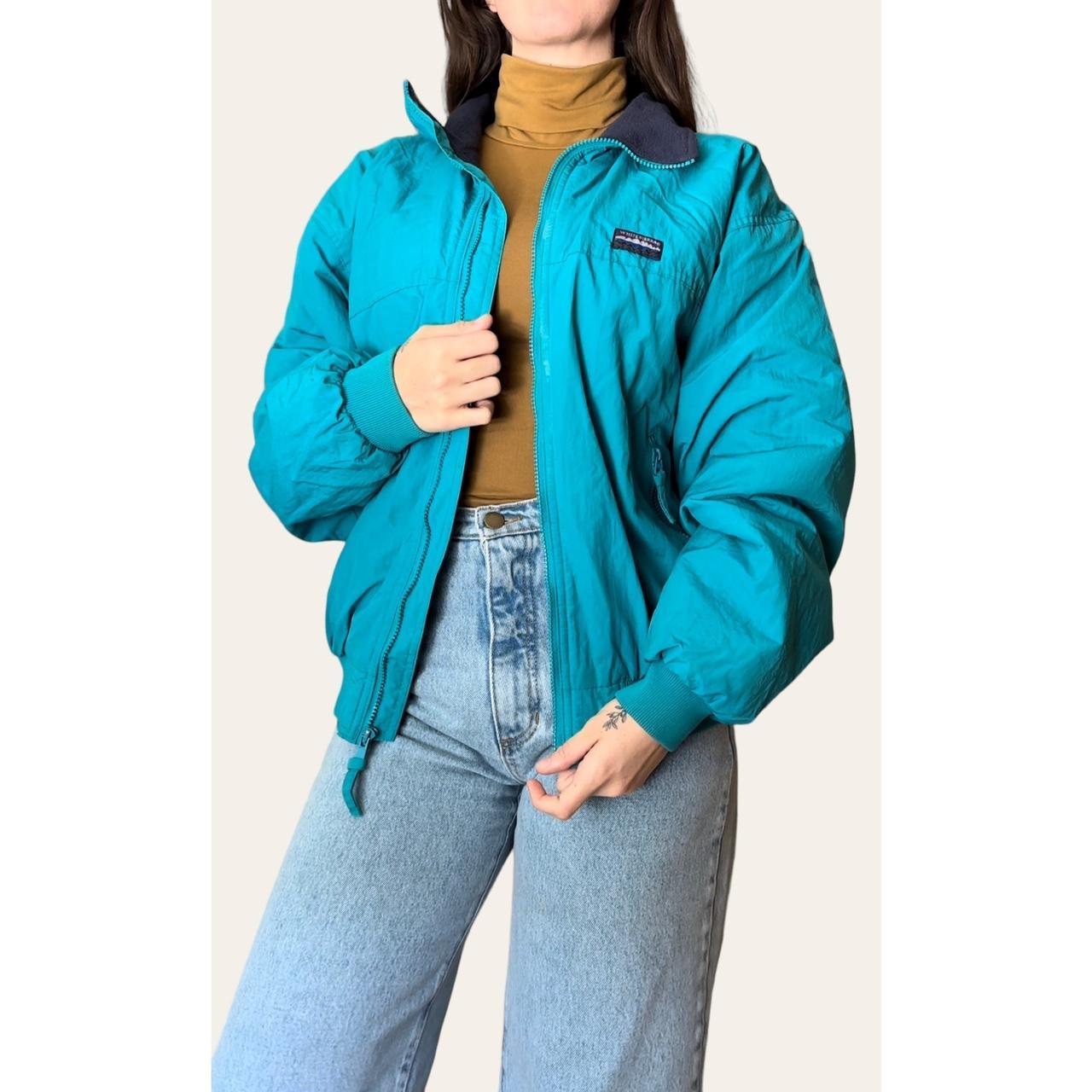 Vintage white deals sierra jacket