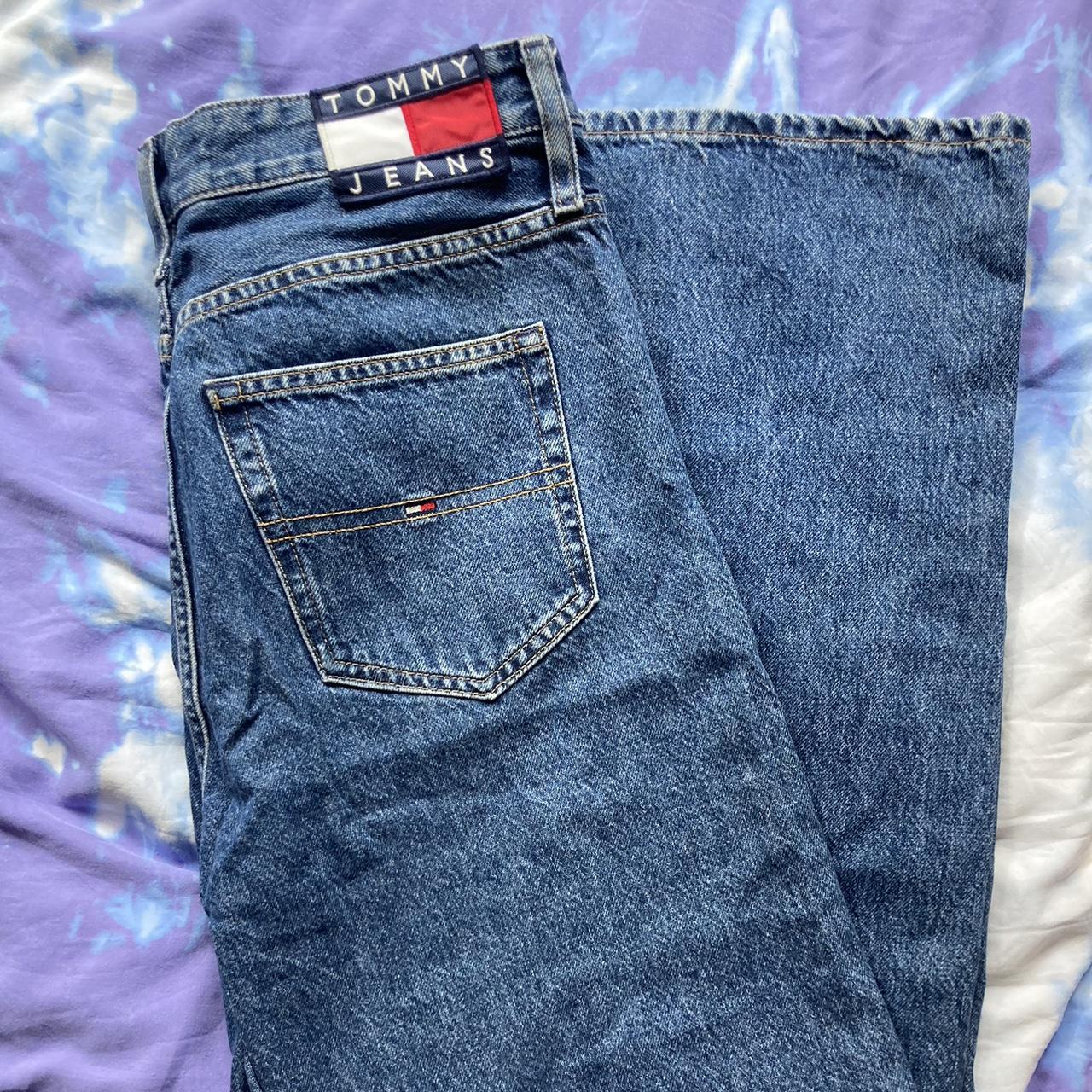 tommy hilfiger classic jeans