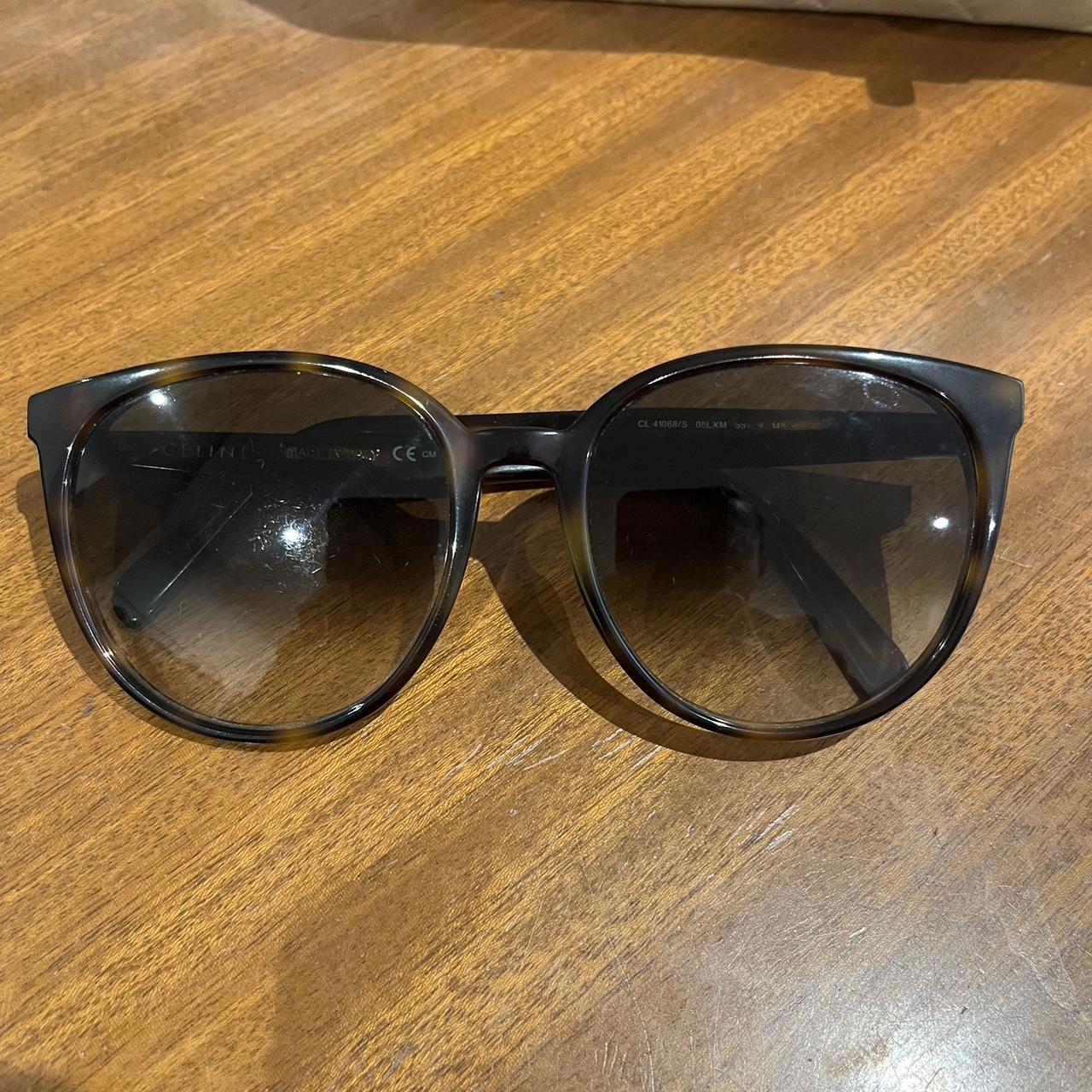 CÈLINE. Thin Mary sunglasses, style no: CL 41068/S... - Depop