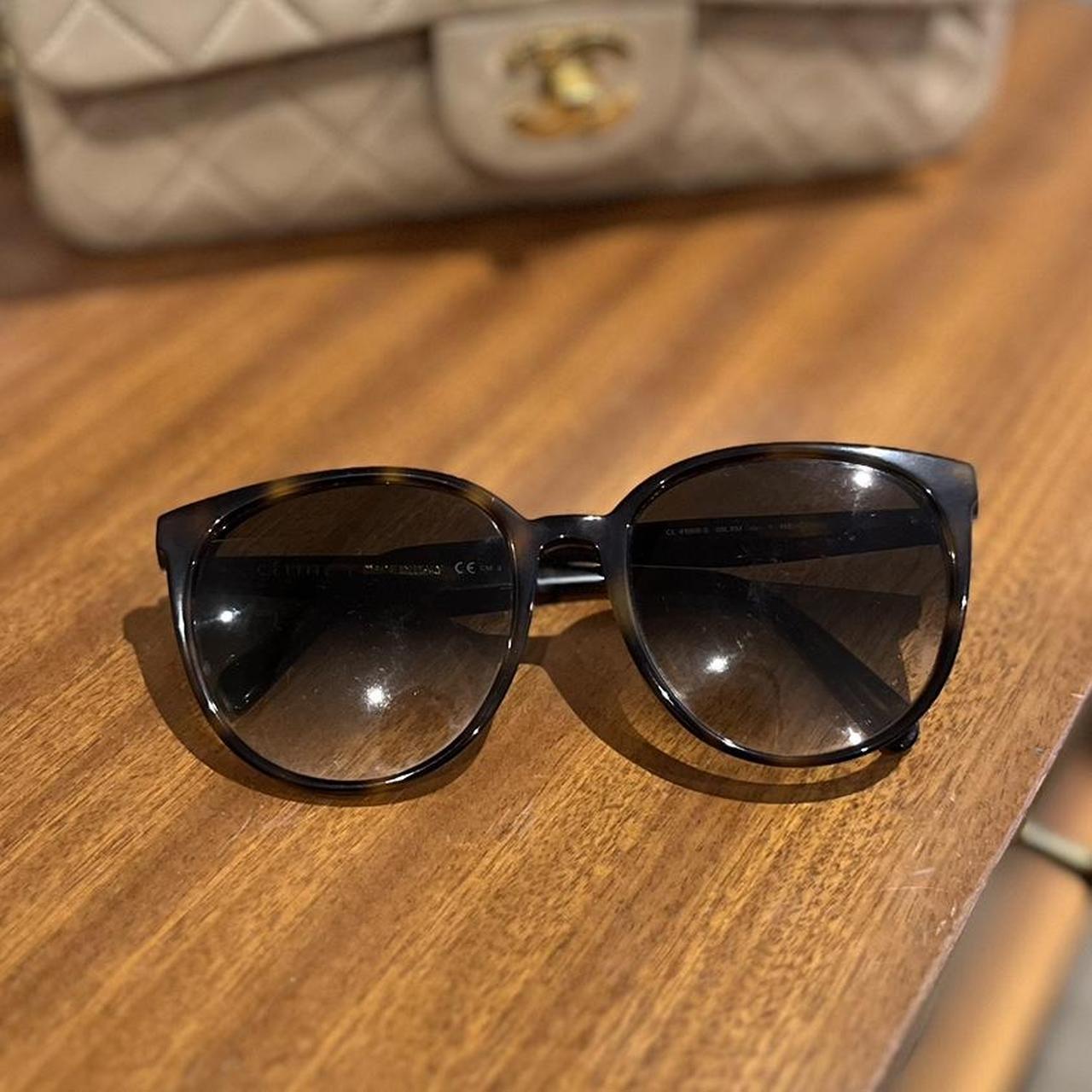 CÈLINE. Thin Mary sunglasses, style no: CL 41068/S... - Depop