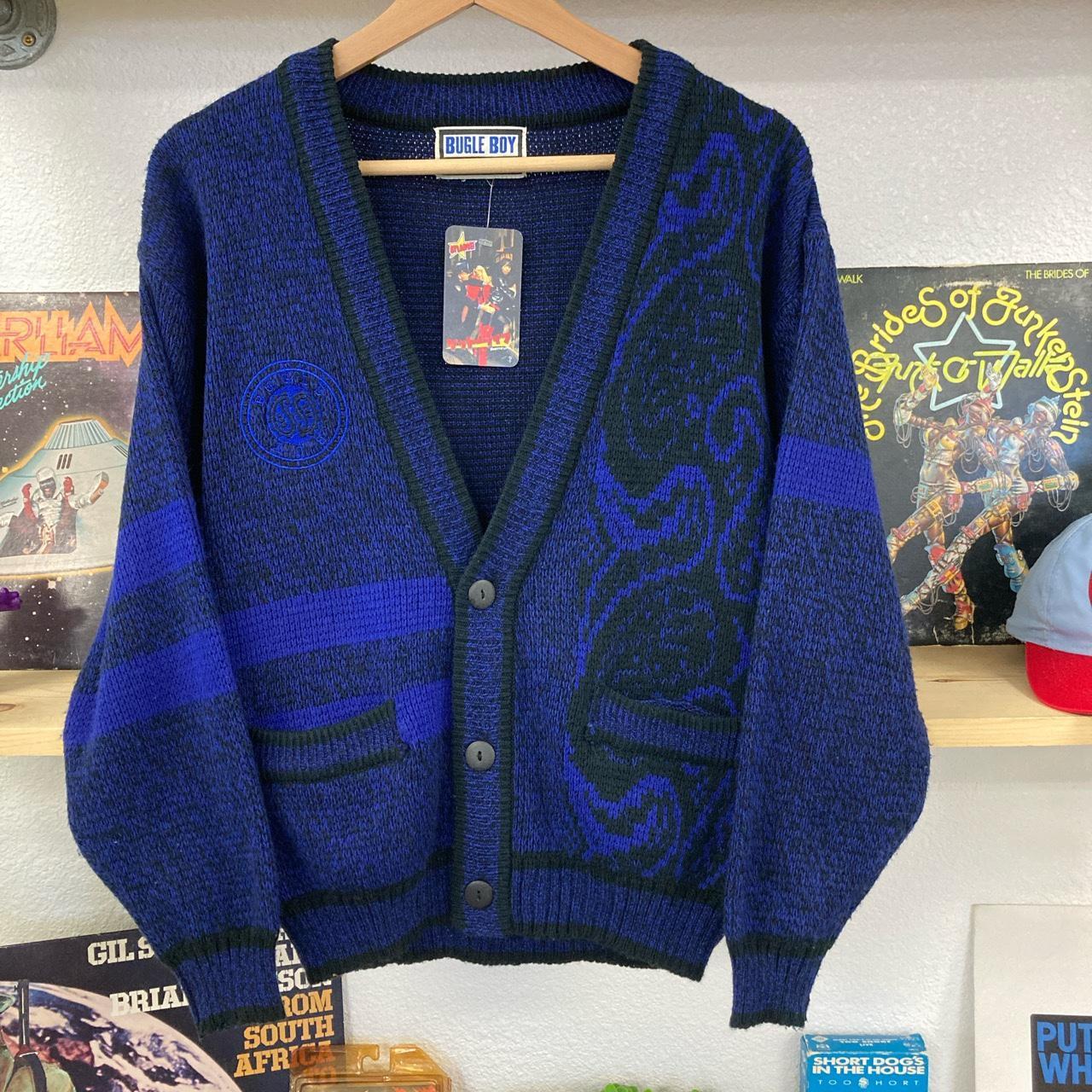 Bugle boy cardigan best sale