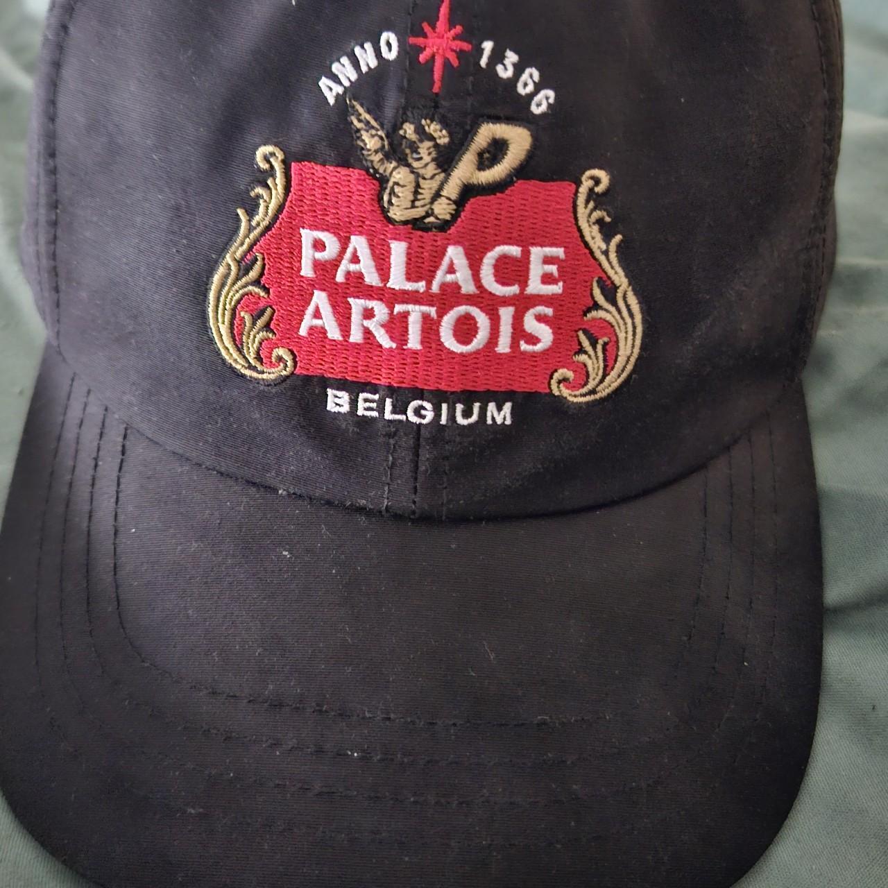 Palace x Stella Artois SS24 6 Panel cap Deadstock | Depop