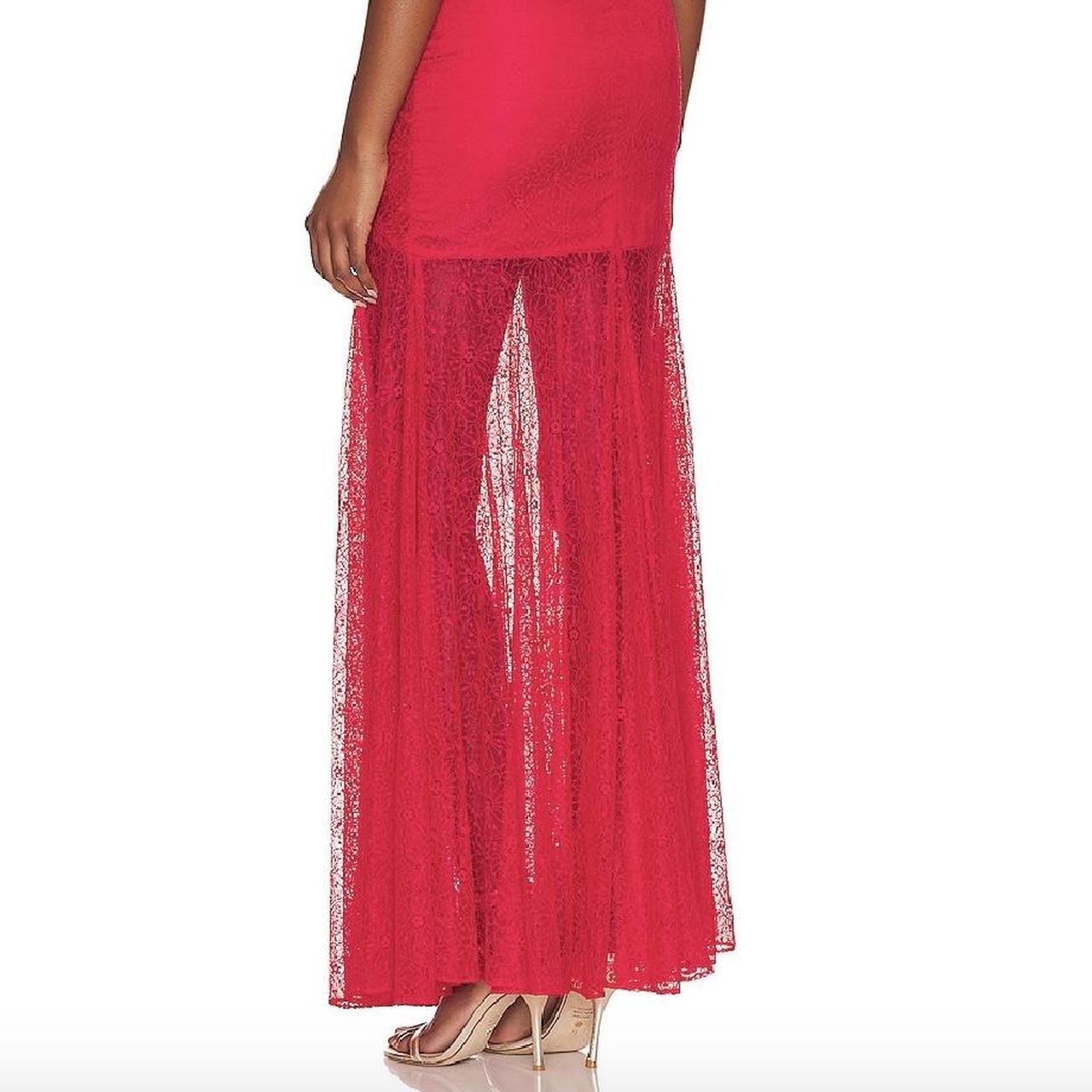 Lovers and Friends Revolve Maxi Dress ‘Sierra... - Depop