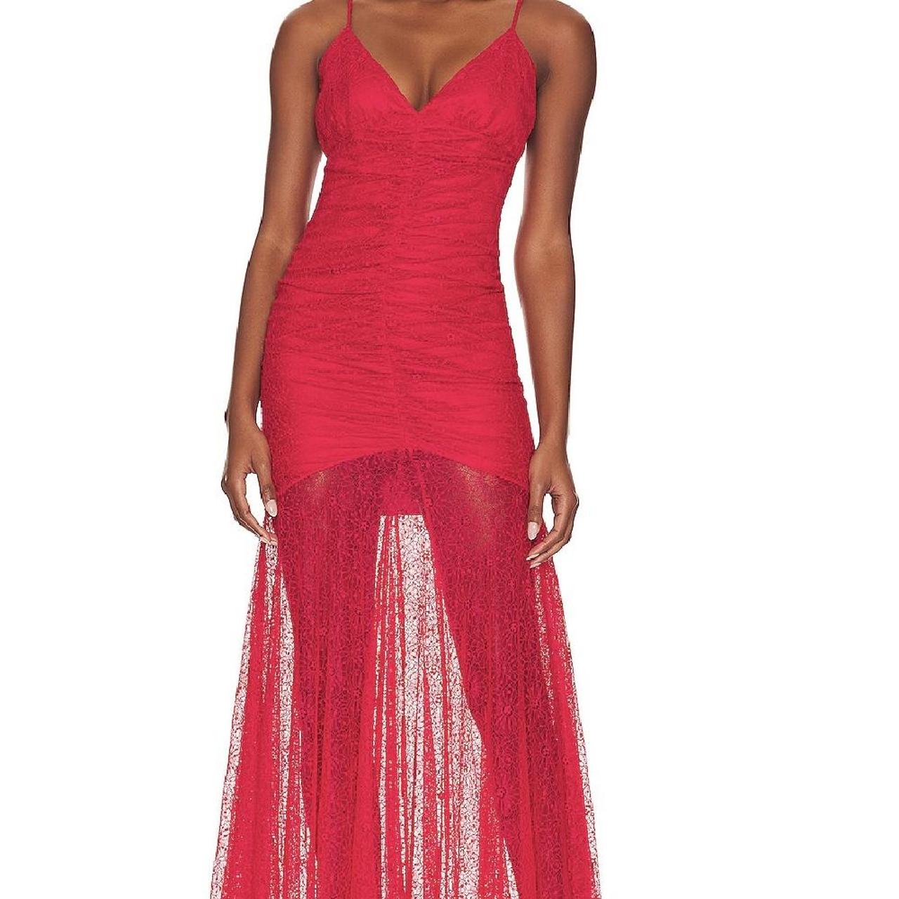 Lovers and Friends Revolve Maxi Dress ‘Sierra... - Depop