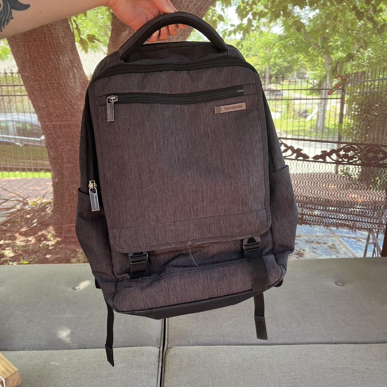 Samsonite modern utility Laptop backpack 15.6” Depop