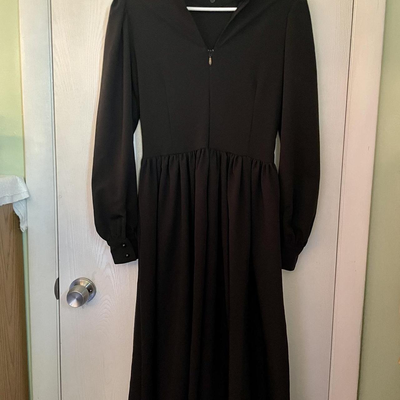 Deandri Long Nosferatu Dress No longer sold online,... - Depop