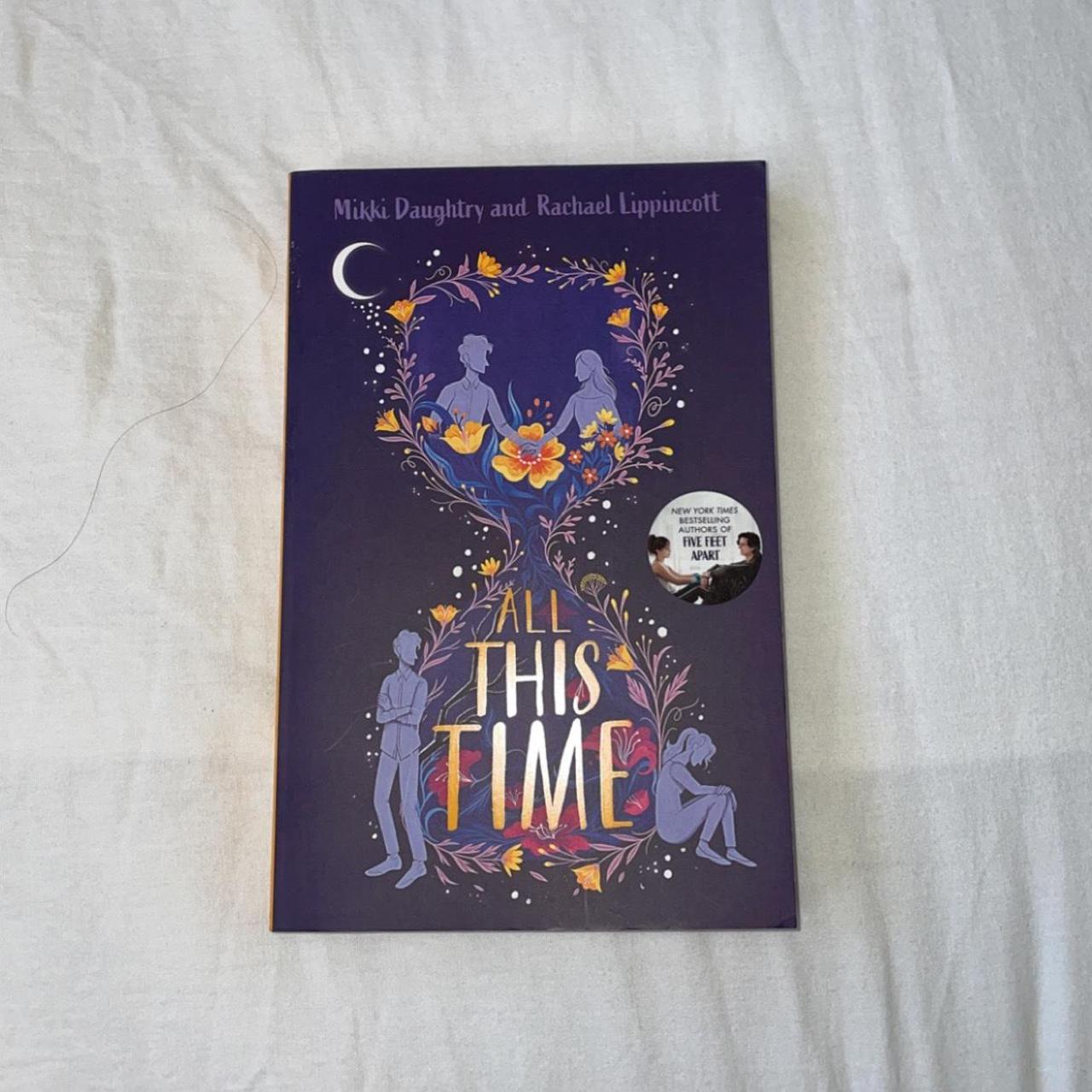 All This Time Book