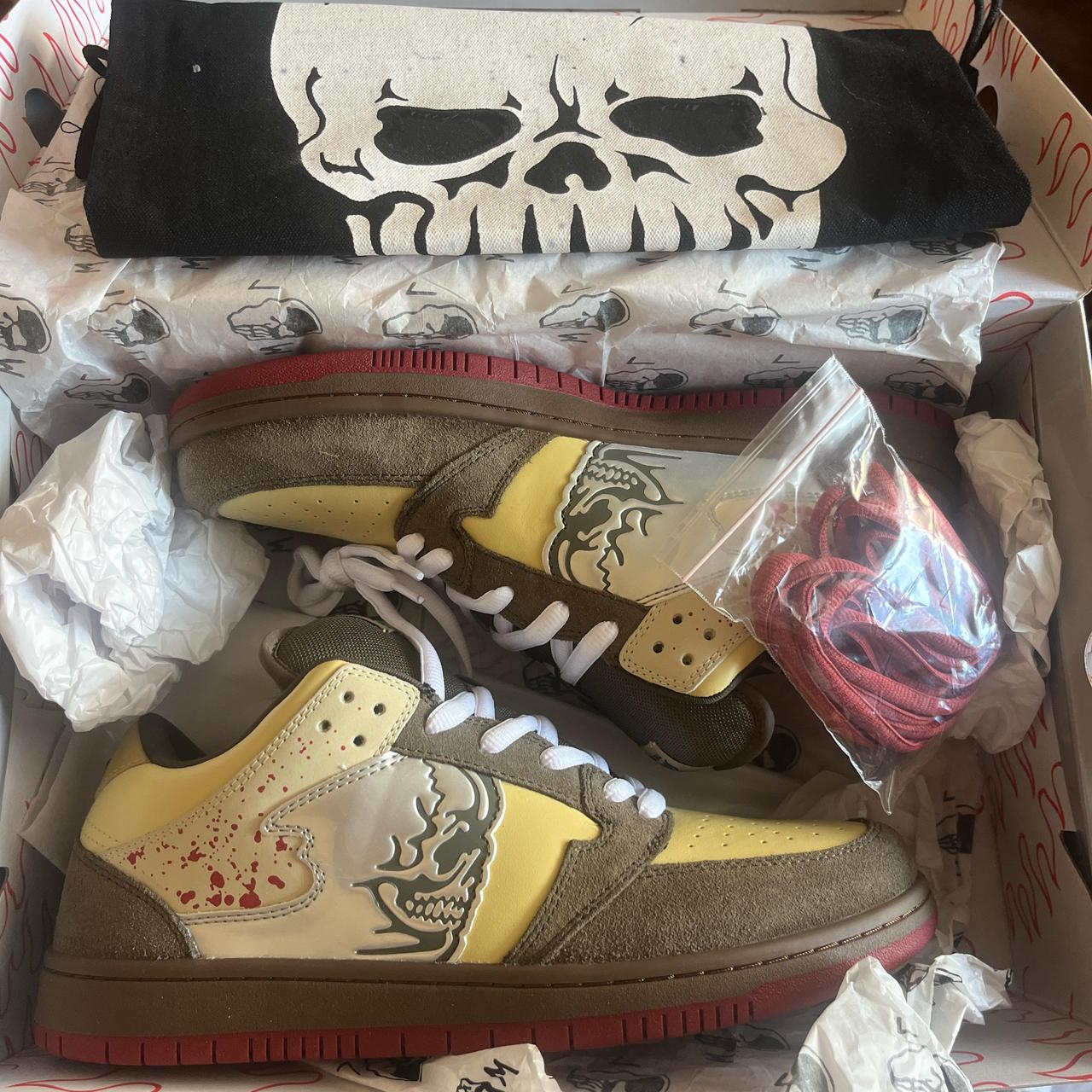 warren lotas the reaper