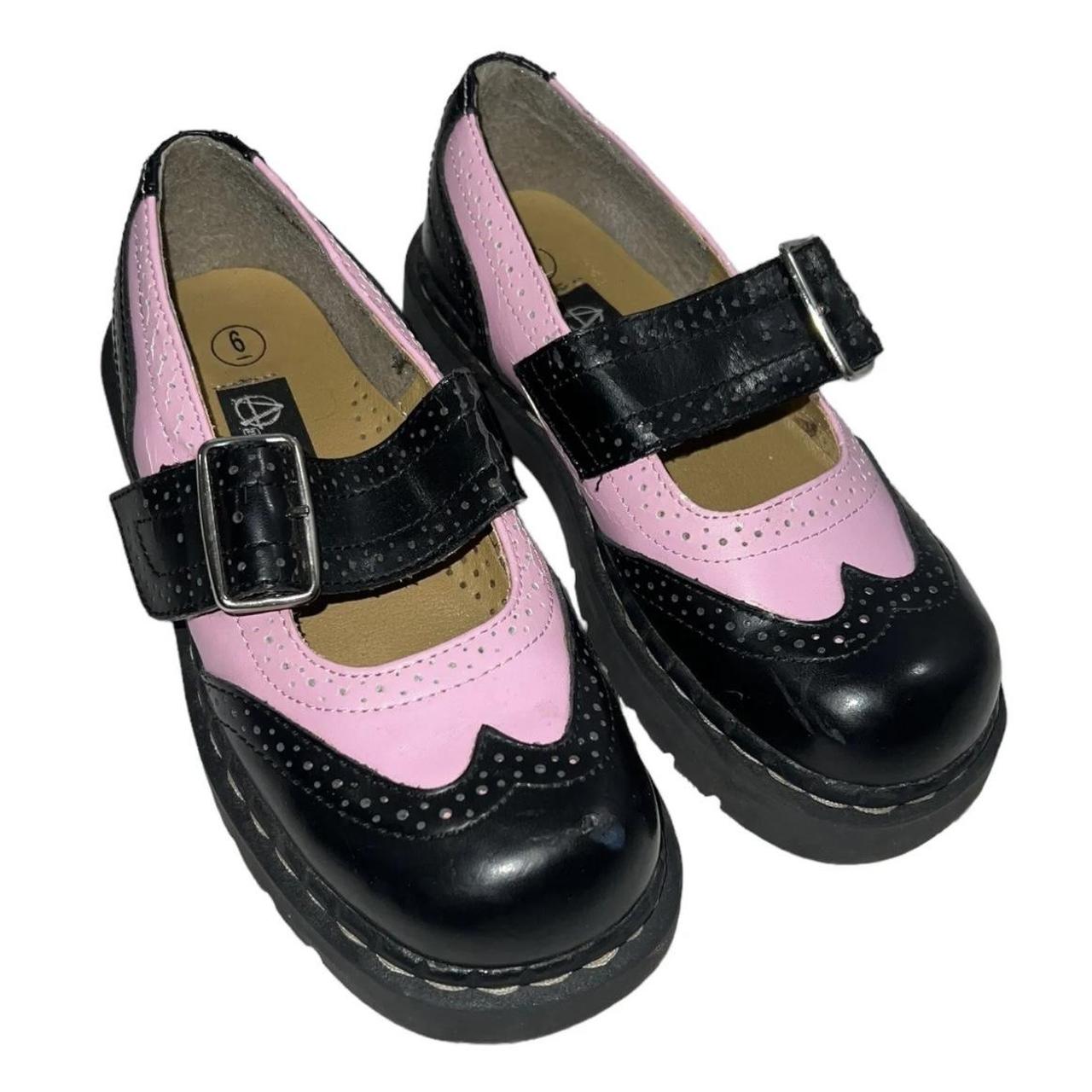 anarchic mary janes
