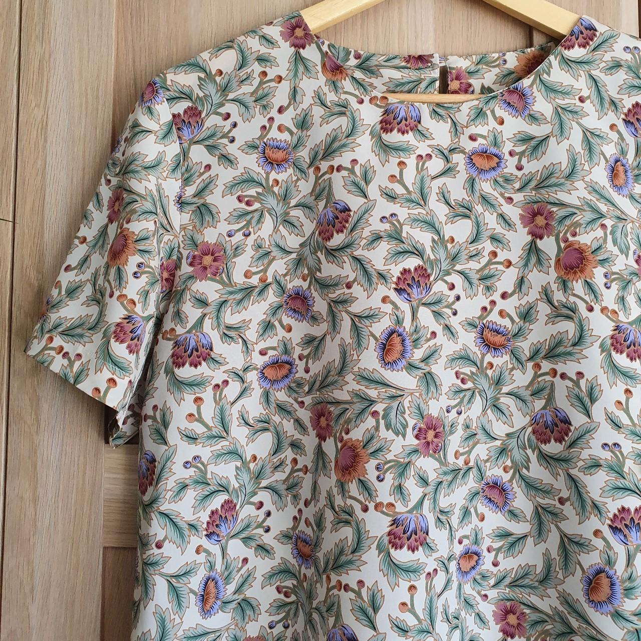 Debenhams Women's multi Blouse | Depop